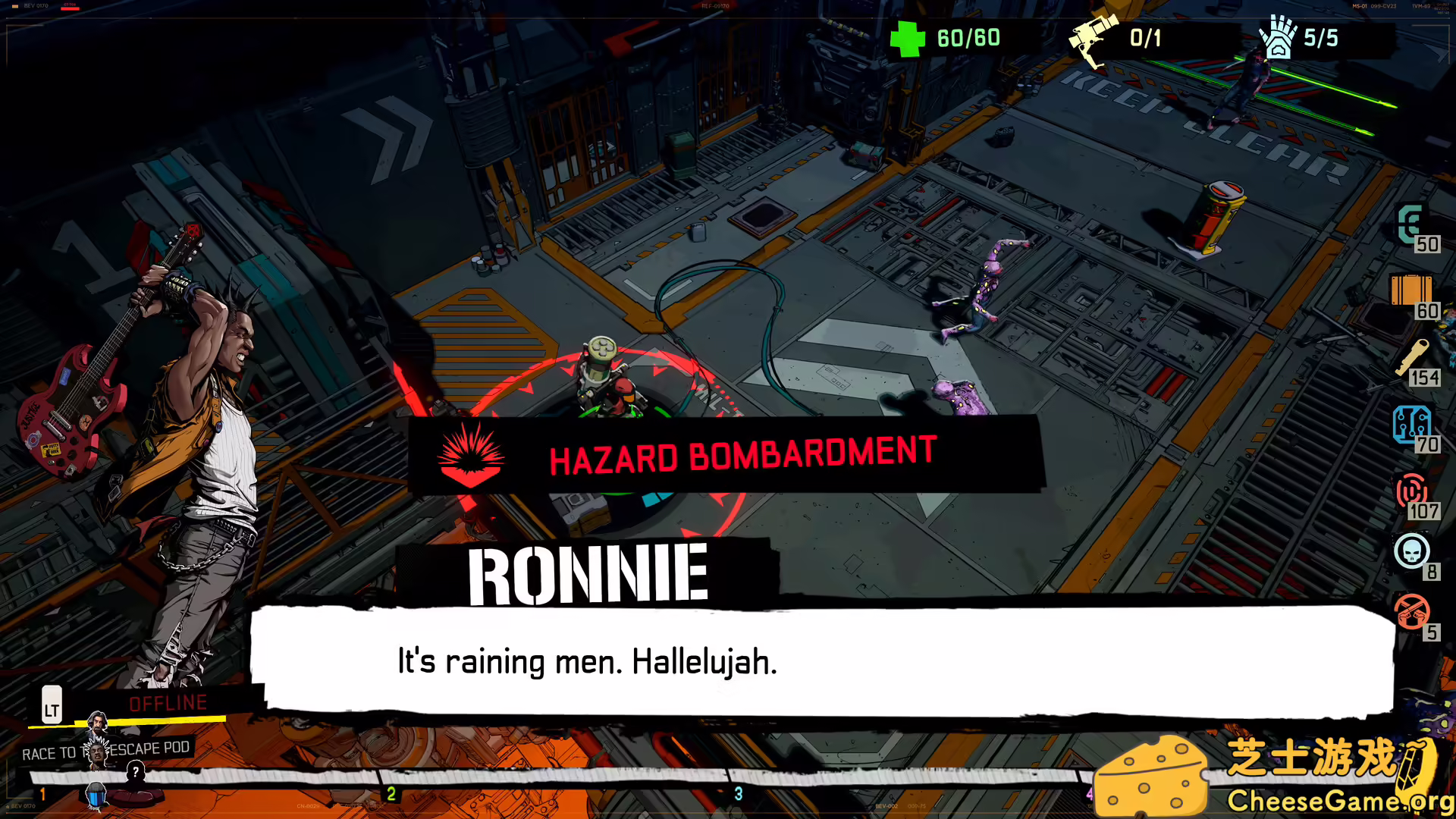 图片[4] [PC]删除/[REDACTED] | 游戏截图-CheeseGame-芝士游戏