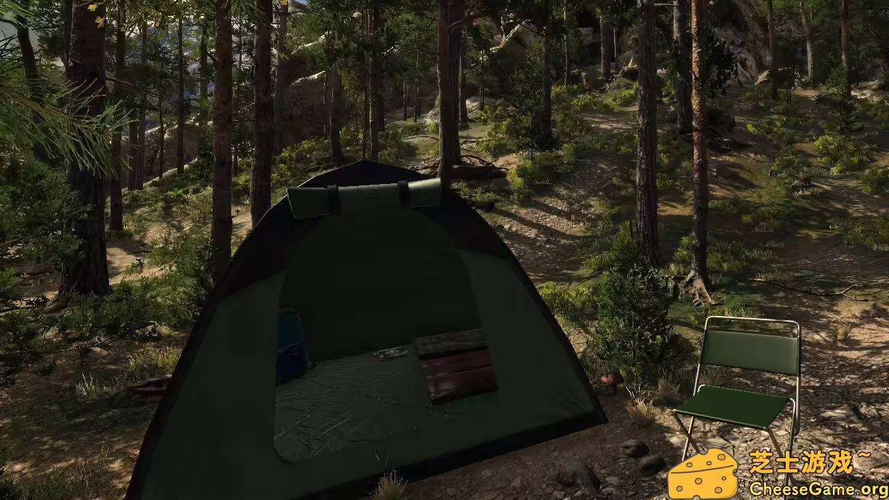 图片[2] [PC]被追踪者2/The Stalked 2 | 游戏截图-CheeseGame-芝士游戏