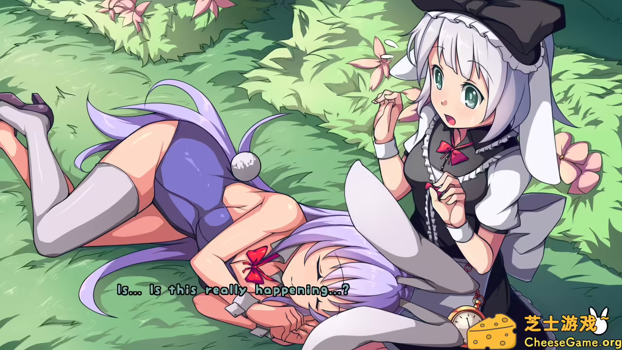 图片[6] [PC]拉比哩比/Rabi-Ribi | 游戏截图-CheeseGame-芝士游戏