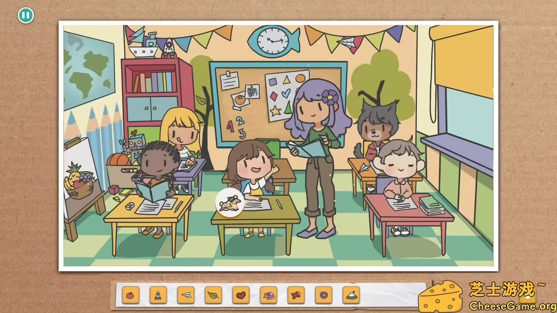 图片[2] [PC]米莉和朋友：隐藏物体谜题/Millie and Friends: Hidden Object Puzzles | 游戏截图-CheeseGame-芝士游戏