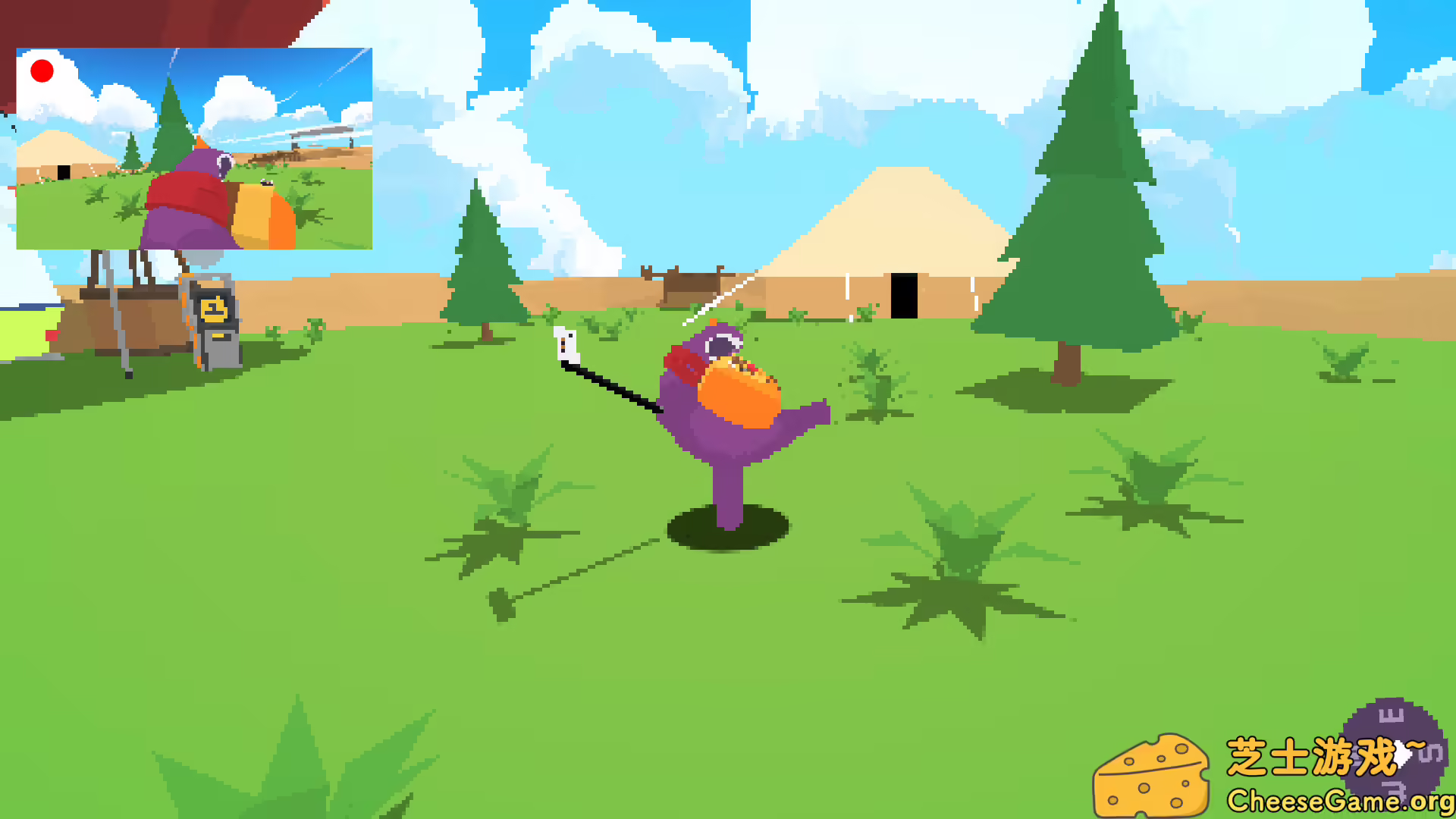 图片[1] [PC]小小飞翼快递/Little Wings Deliveries | 游戏截图-CheeseGame-芝士游戏