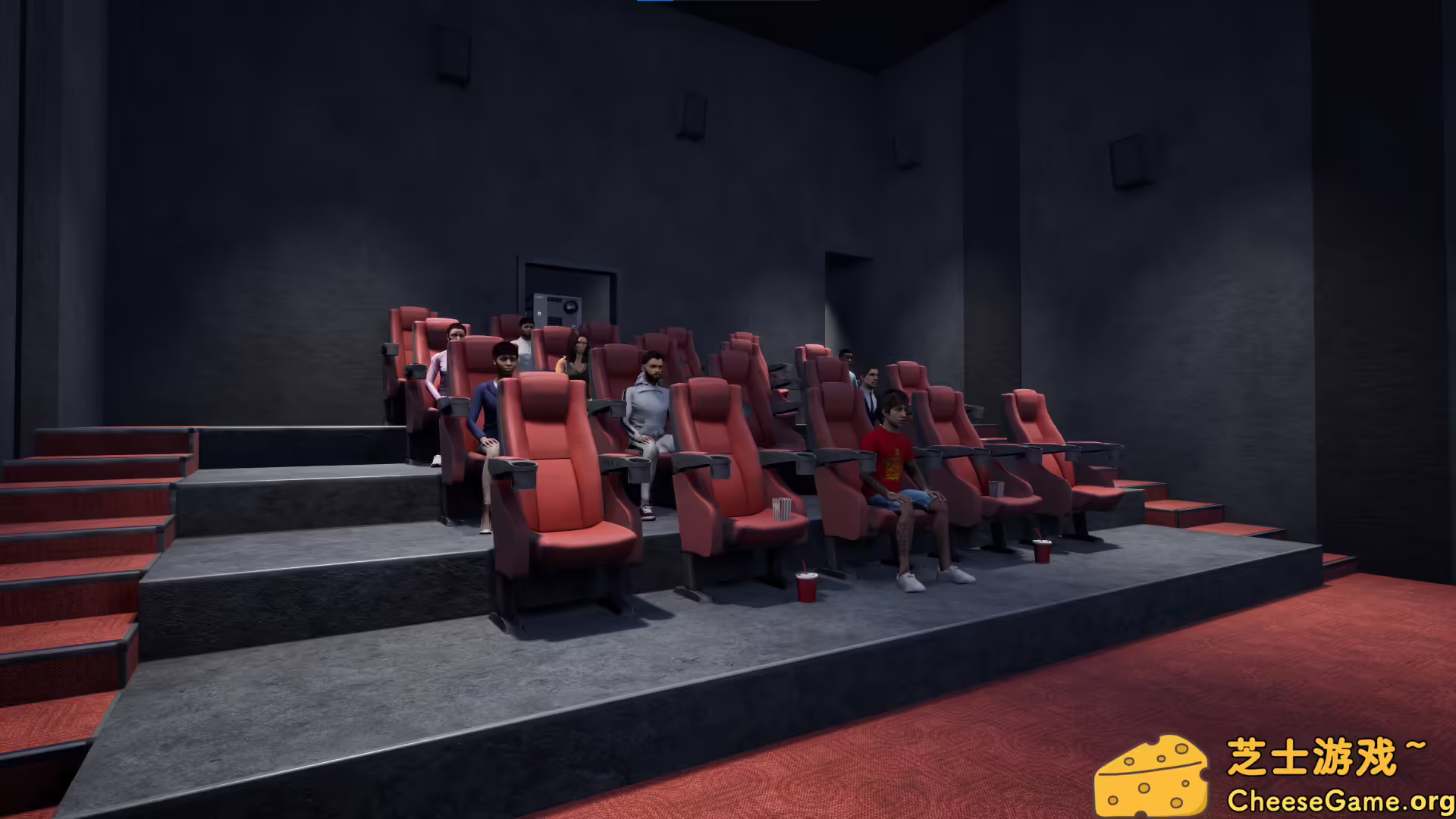 图片[3] [PC]电影大师影院模拟器/Cinemaster Cinema Simulator | 游戏截图-CheeseGame-芝士游戏