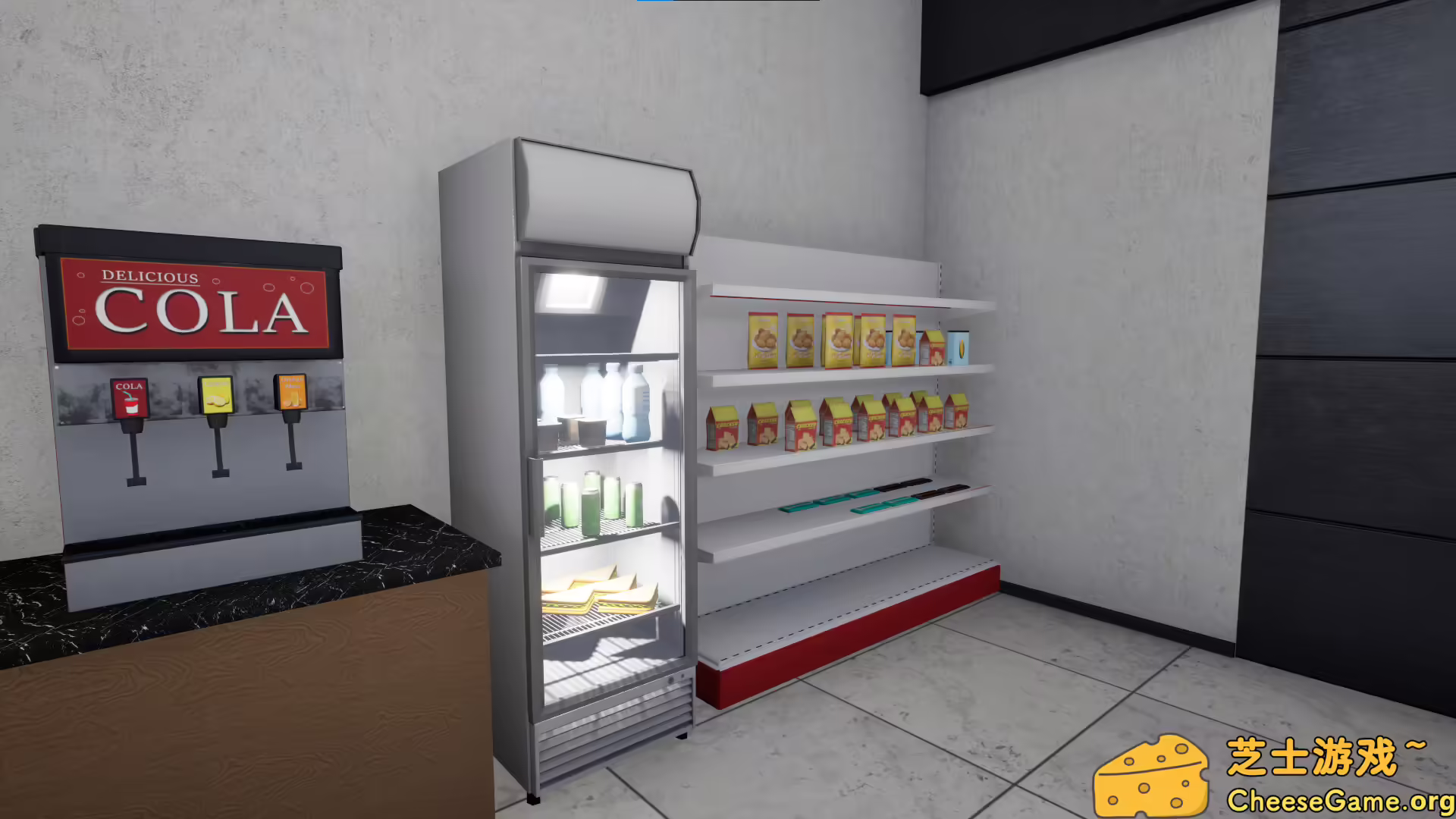 图片[5] [PC]电影大师影院模拟器/Cinemaster Cinema Simulator | 游戏截图-CheeseGame-芝士游戏