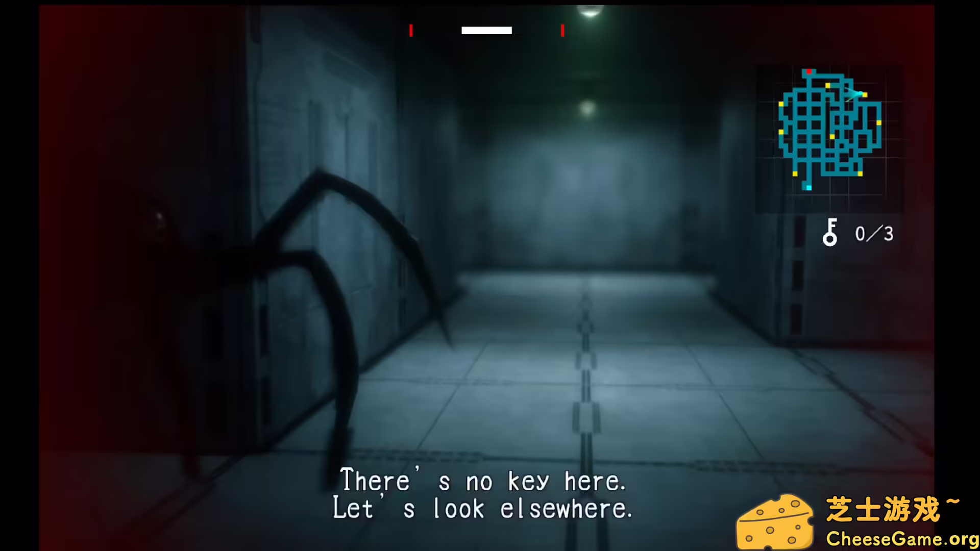 图片[4] [PC]威嚇：尖叫逃亡/THREAT -SCREAM AND ESCAPE- | 游戏截图-CheeseGame-芝士游戏