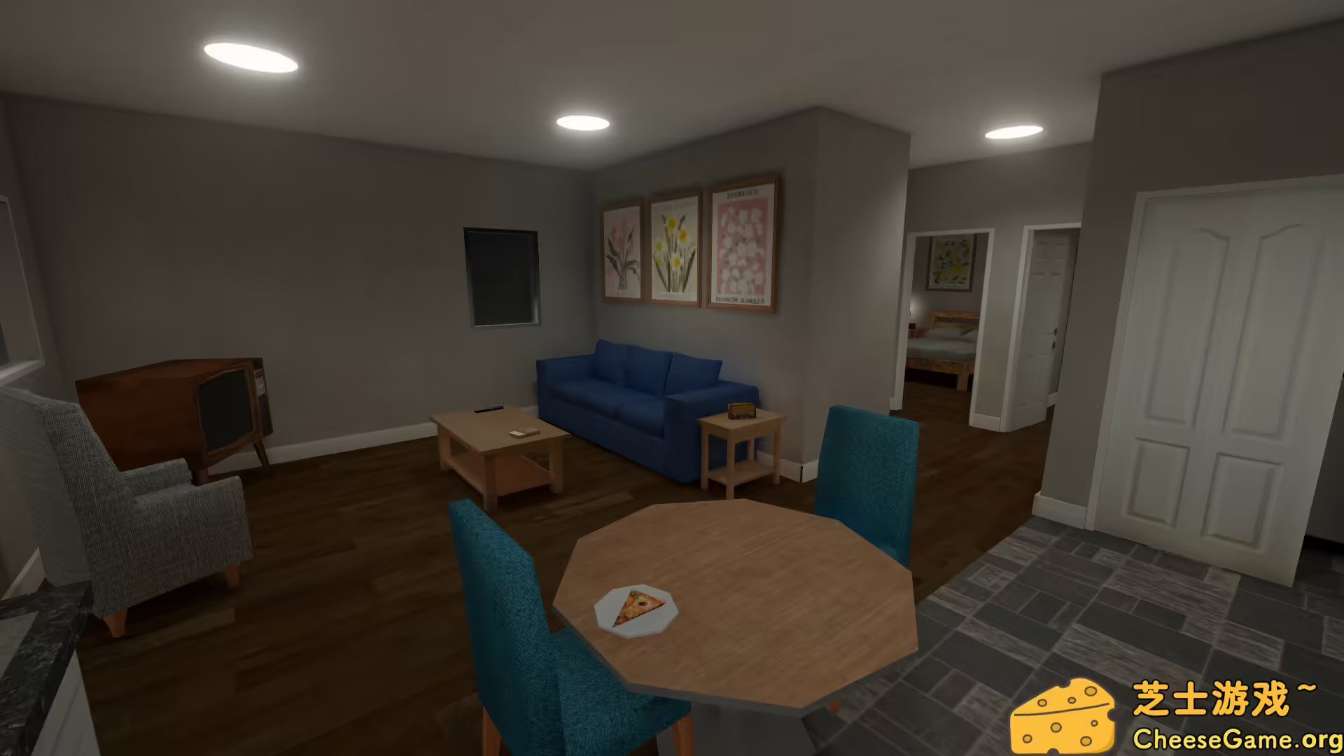 图片[1] [PC]被遗忘的故事/Tales of the Forgotten | 游戏截图-CheeseGame-芝士游戏