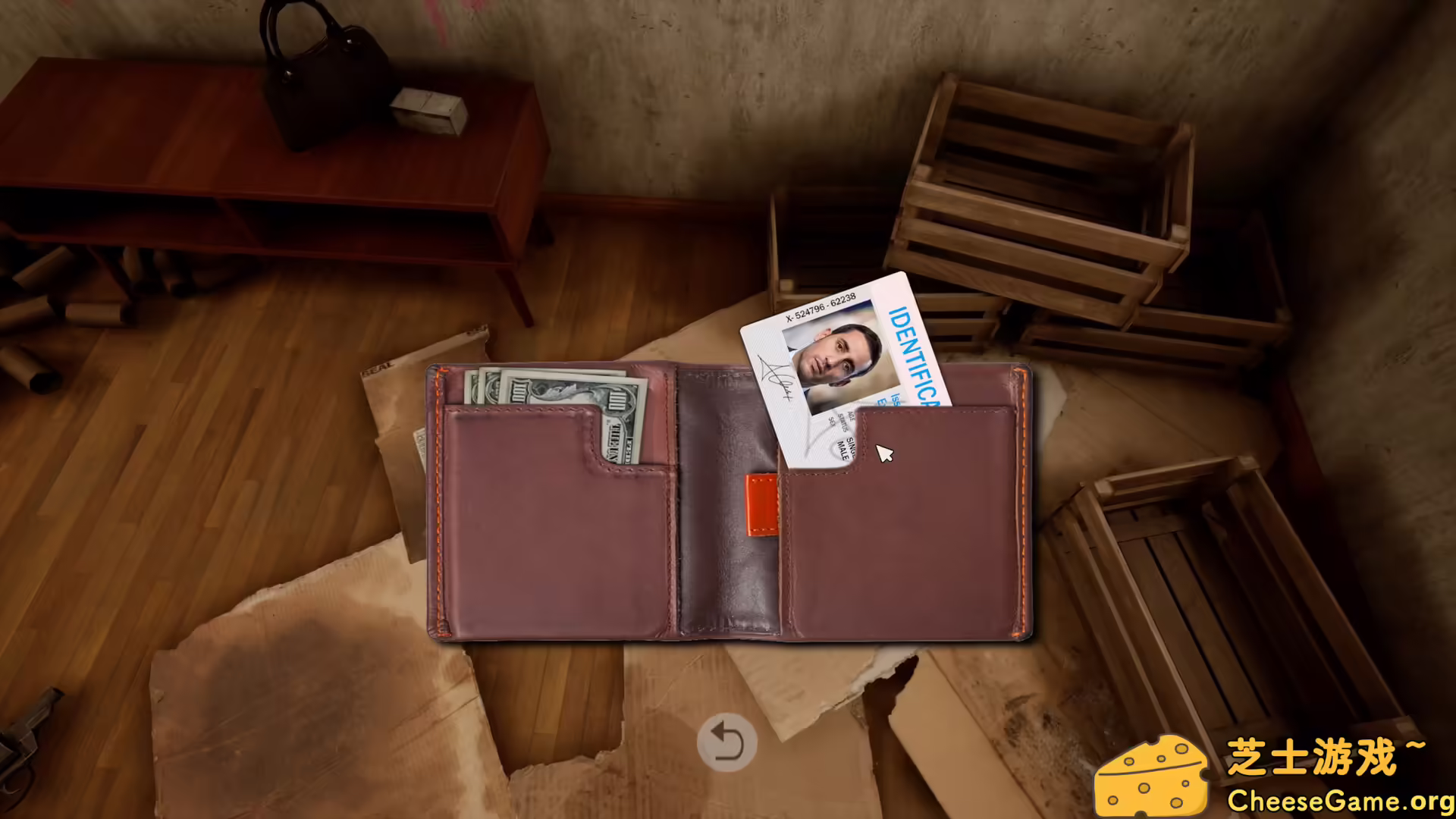 图片[1] [PC]侦探：考验/Detective - The Test | 游戏截图-CheeseGame-芝士游戏
