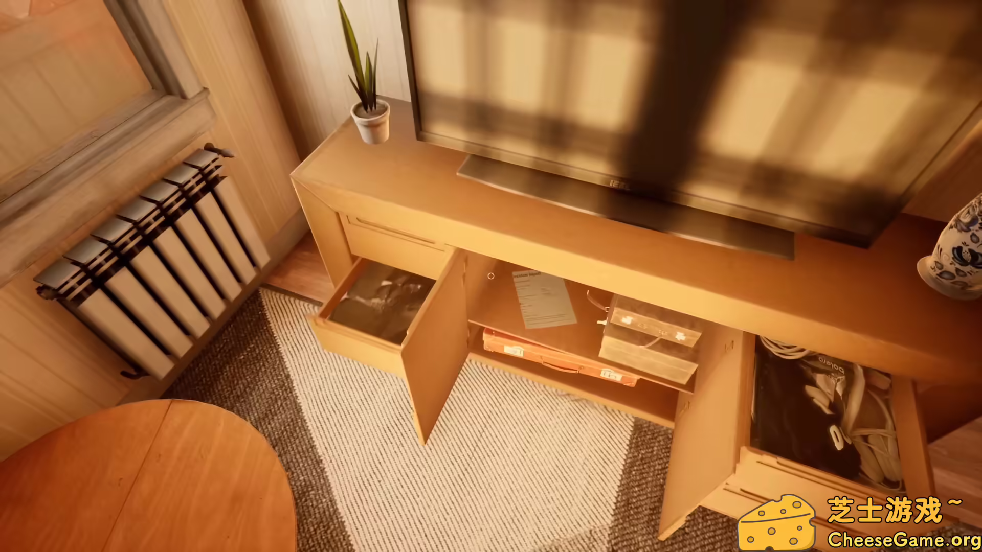 图片[4] [PC]侦探：考验/Detective - The Test | 游戏截图-CheeseGame-芝士游戏