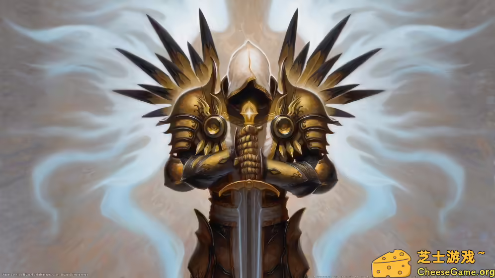 图片[3] [PC]暗黑破坏神3/Diablo III | 游戏截图-CheeseGame-芝士游戏