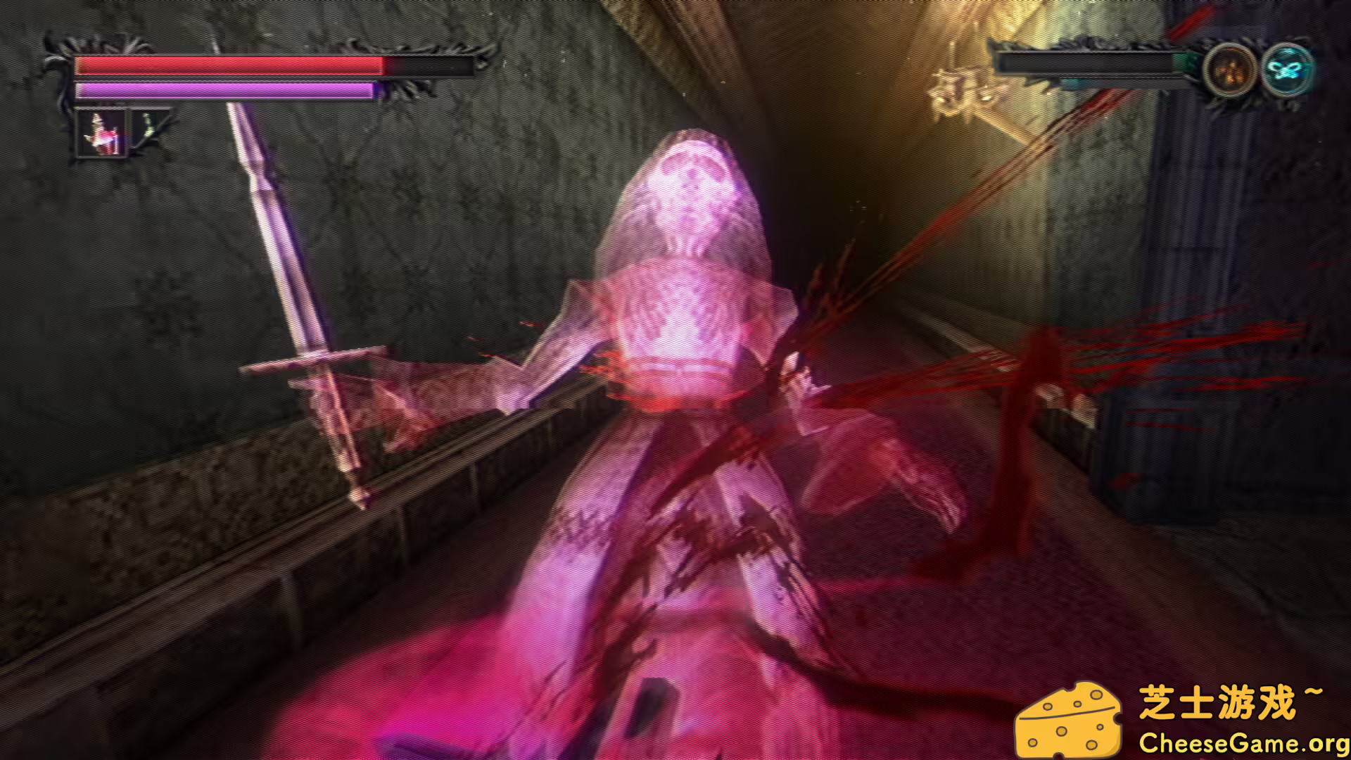 图片[1] [PC]月下之癫/Lunacid | 游戏截图-CheeseGame-芝士游戏