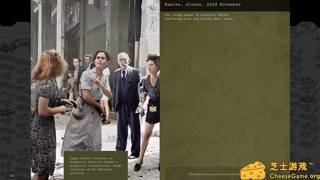 图片[4] [PC]指挥重担/Burden of Command | 游戏截图-CheeseGame-芝士游戏