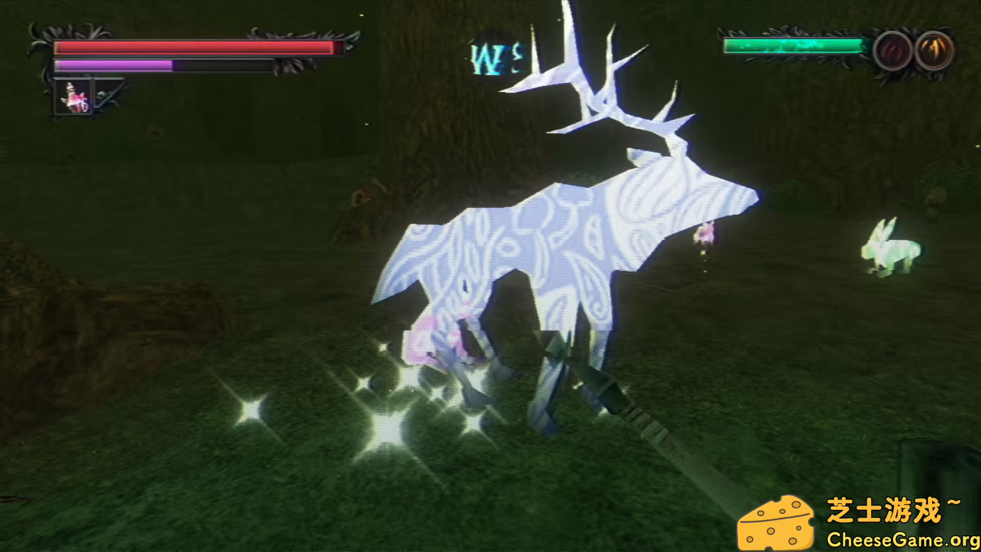 图片[3] [PC]月下之癫/Lunacid | 游戏截图-CheeseGame-芝士游戏