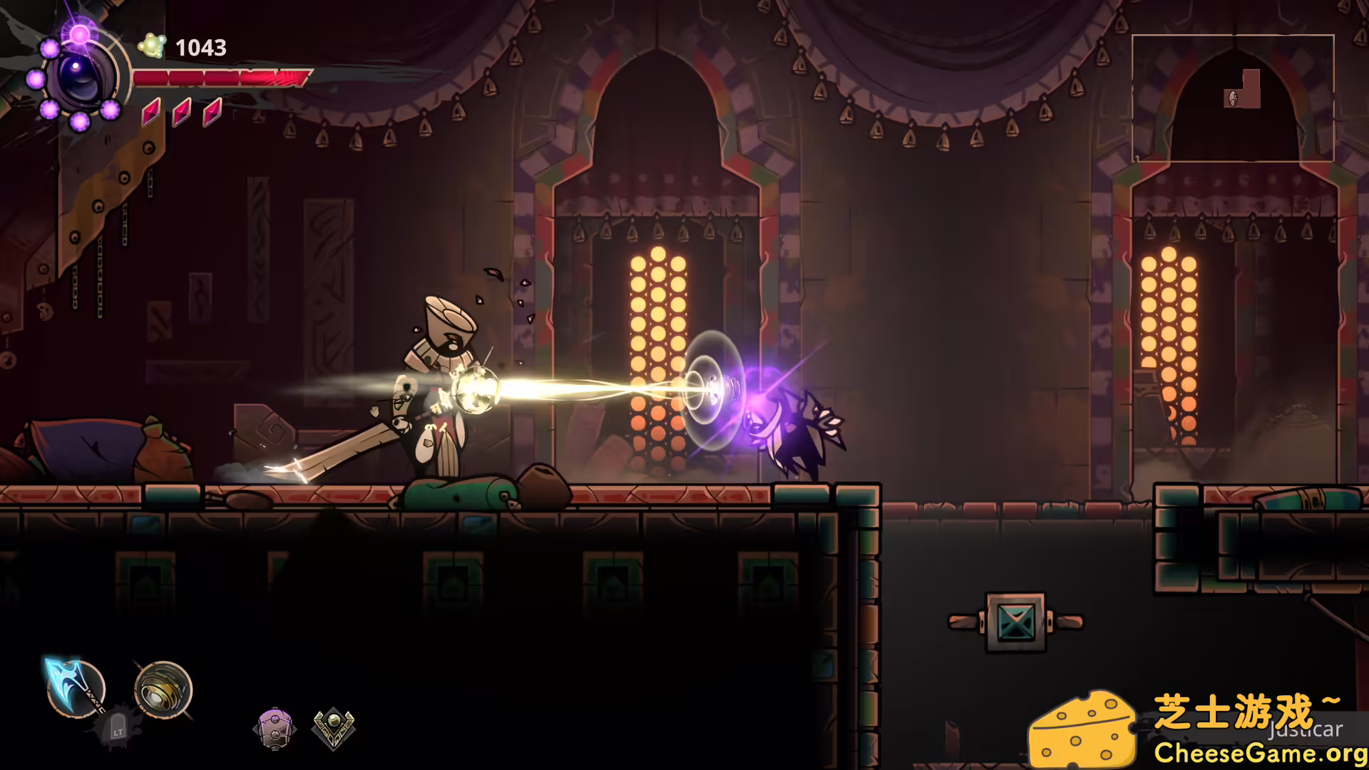 图片[2] [PC]星穹遗迹/Voidwrought | 游戏截图-CheeseGame-芝士游戏