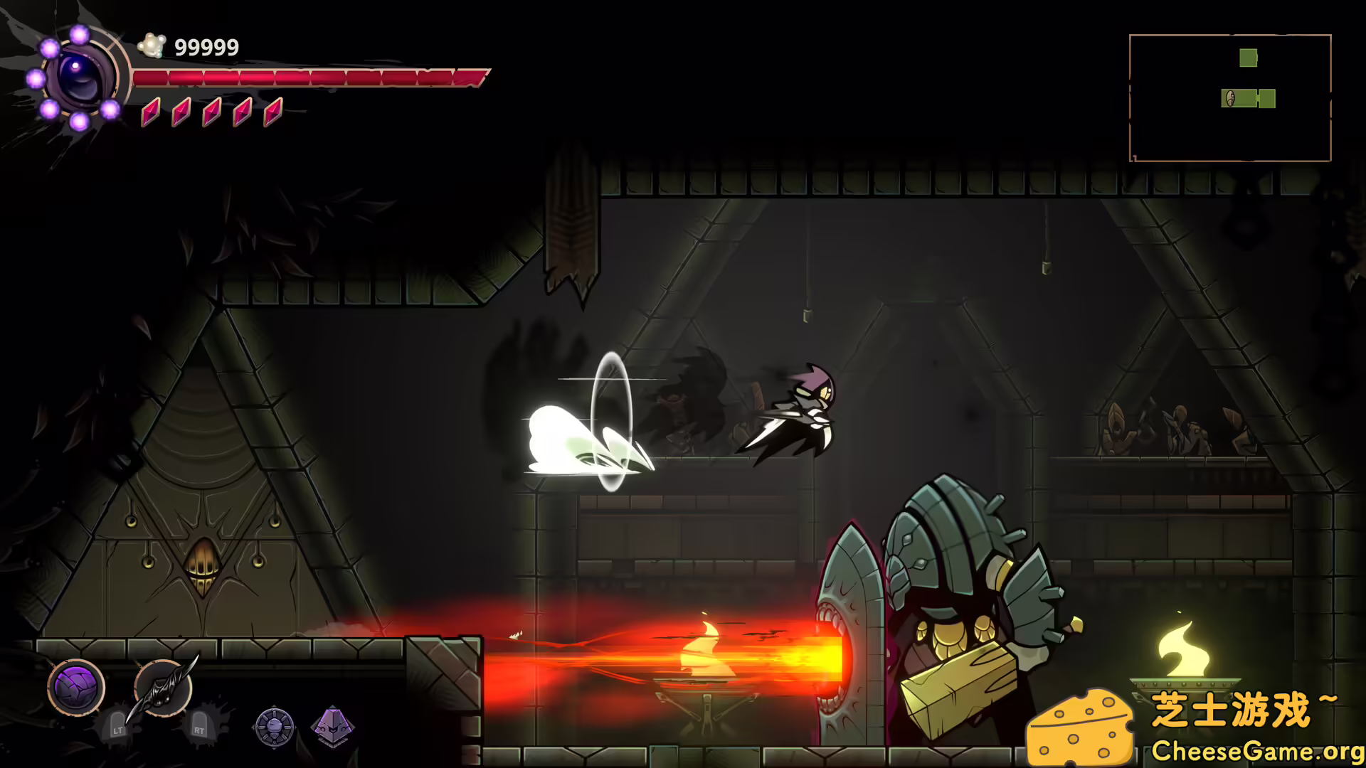 图片[3] [PC]星穹遗迹/Voidwrought | 游戏截图-CheeseGame-芝士游戏