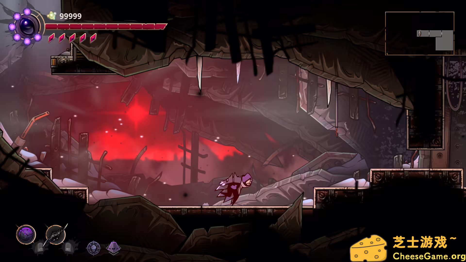 图片[4] [PC]星穹遗迹/Voidwrought | 游戏截图-CheeseGame-芝士游戏