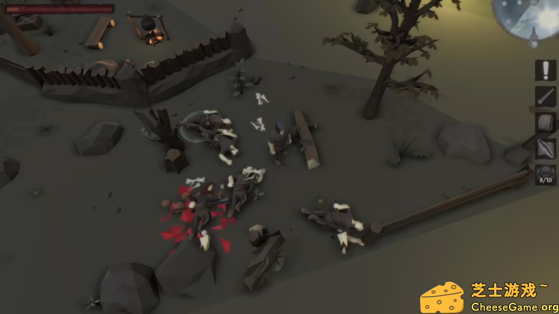 图片[1] [PC]术士模拟器/Unferat | 游戏截图-CheeseGame-芝士游戏