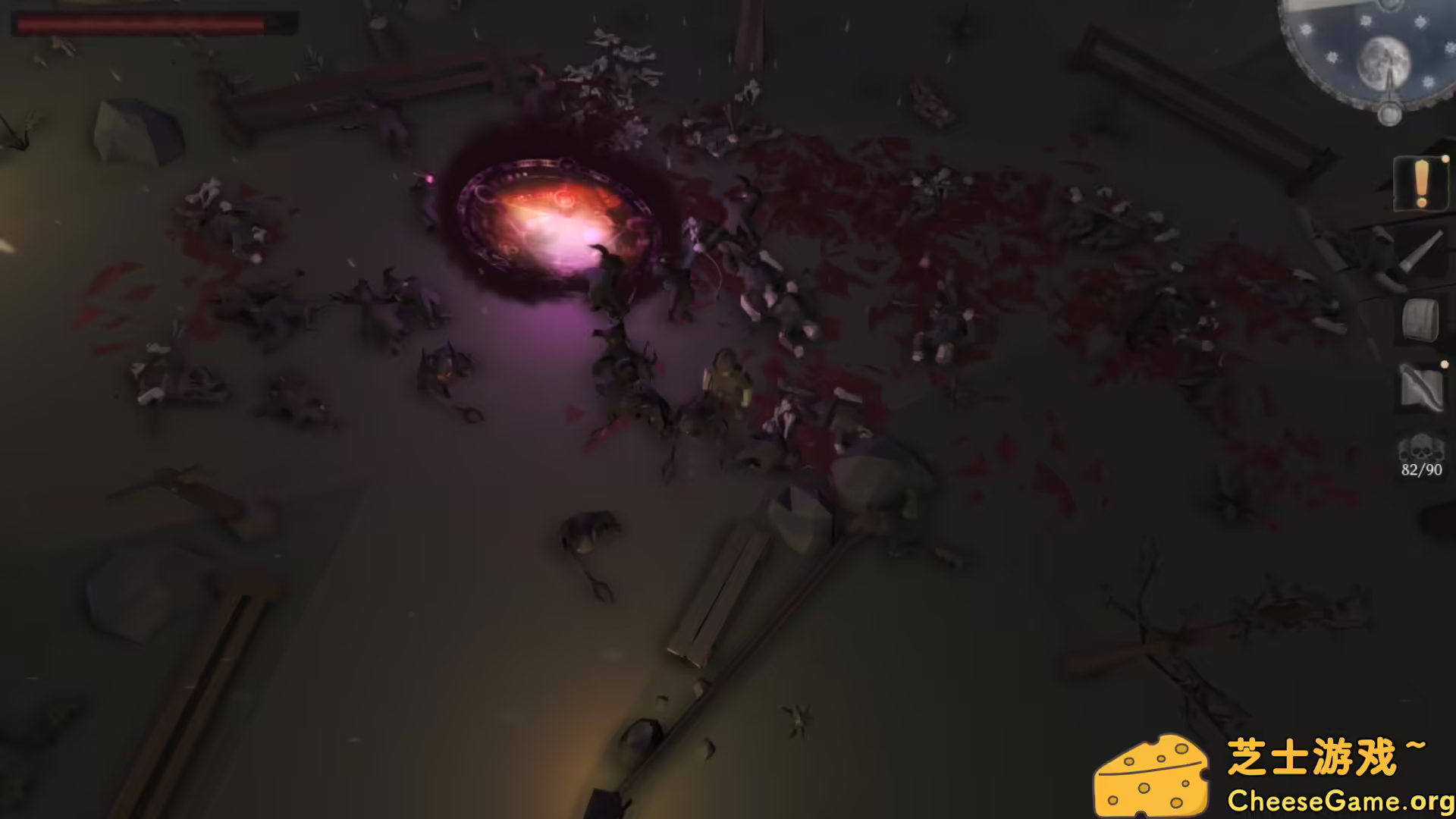 图片[4] [PC]术士模拟器/Unferat | 游戏截图-CheeseGame-芝士游戏