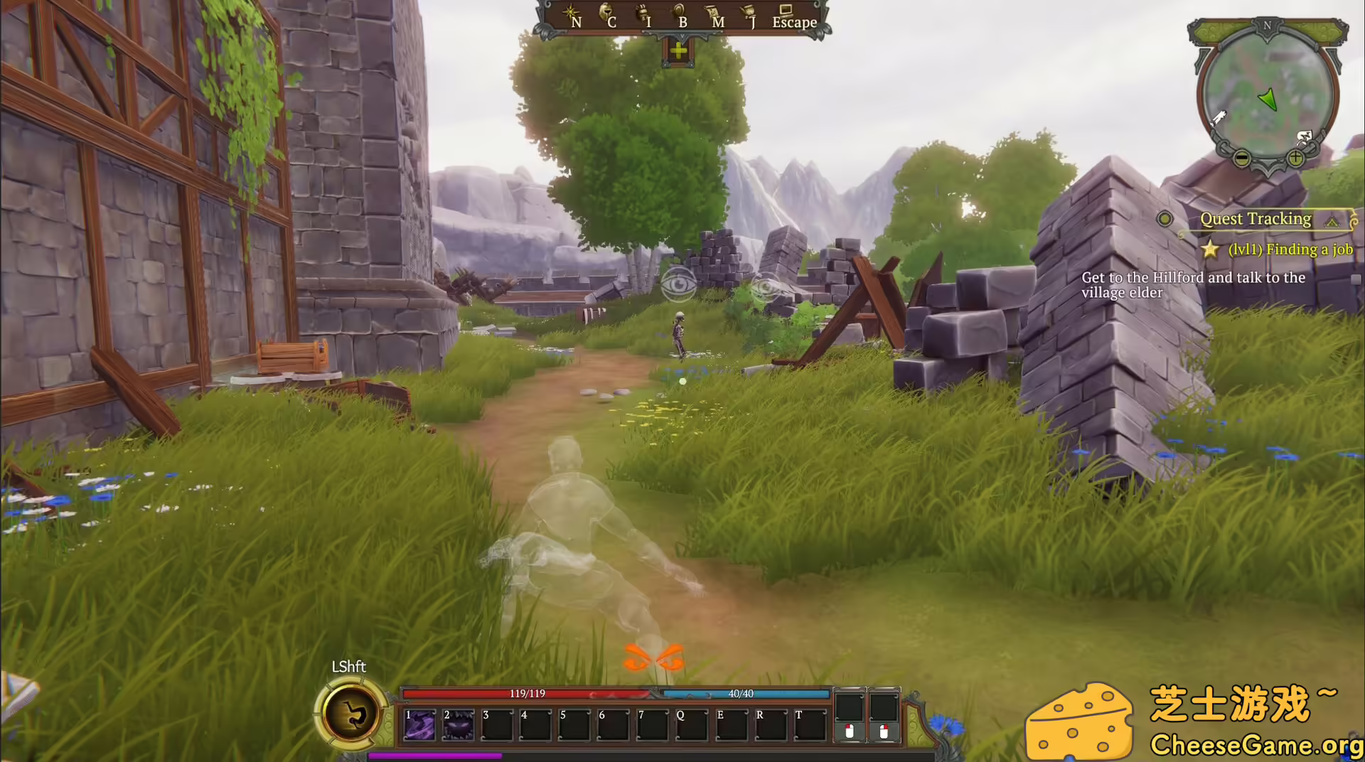 图片[4] [PC]盖多尼亚2/Gedonia 2 | 游戏截图-CheeseGame-芝士游戏