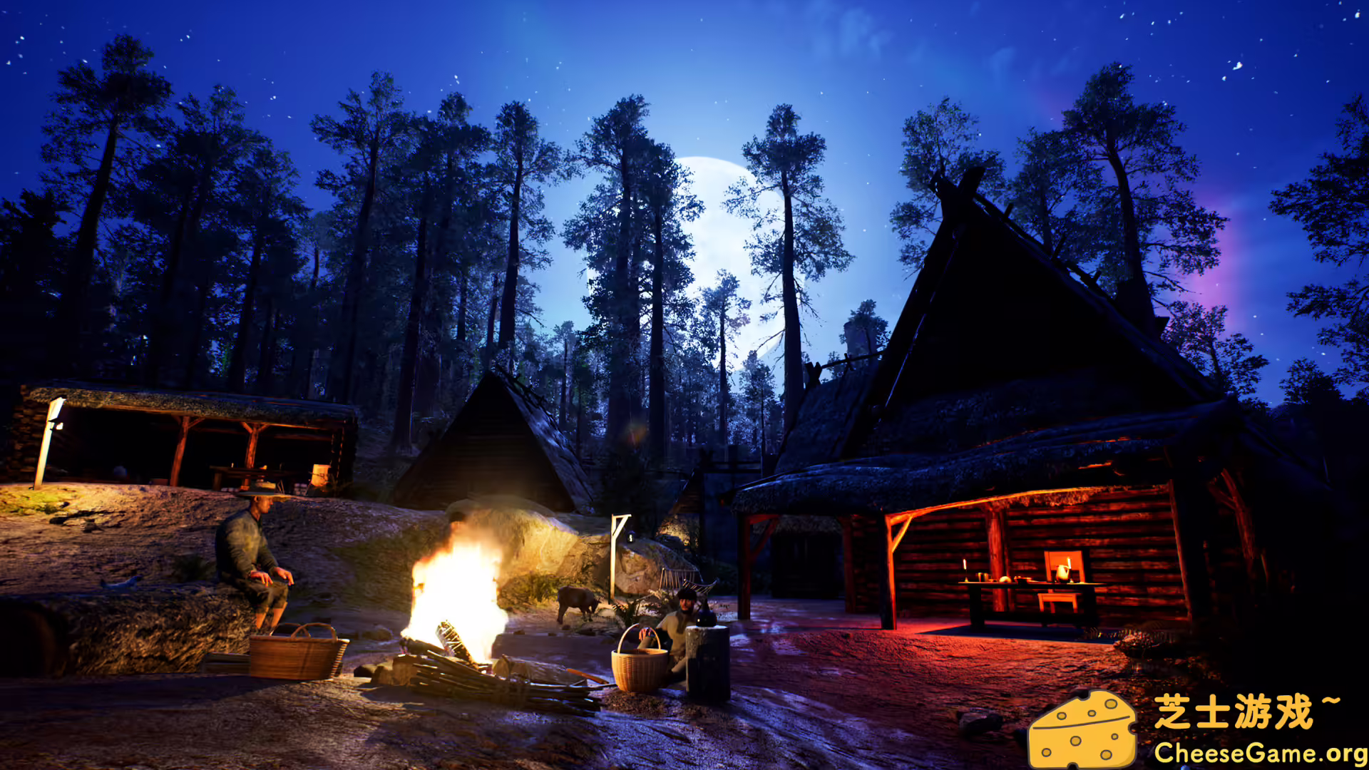 图片[1] [PC]魔法大师：传奇/SpellMaster: The Saga | 游戏截图-CheeseGame-芝士游戏