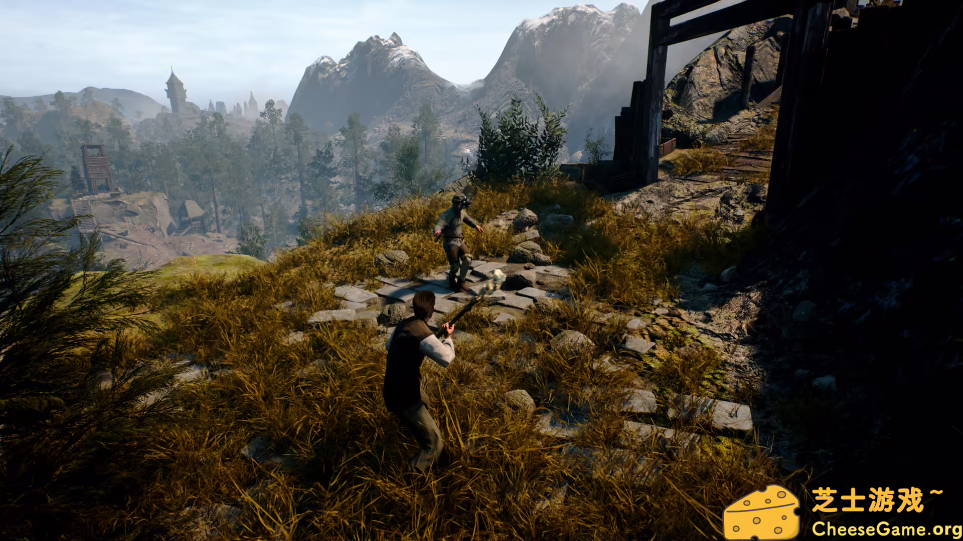 图片[2] [PC]魔法大师：传奇/SpellMaster: The Saga | 游戏截图-CheeseGame-芝士游戏