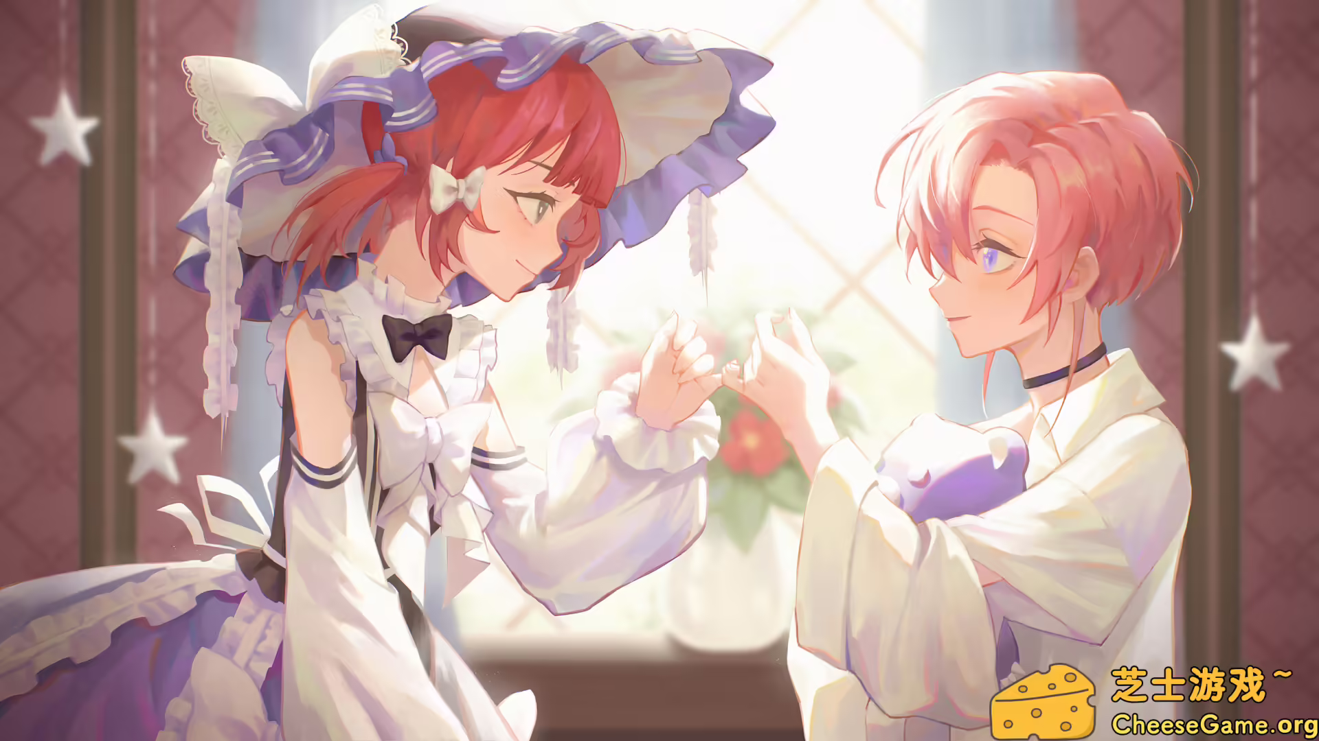 图片[5] [PC]薇拉里娅的烛花/Veloria: The Knot of Candle | 游戏截图-CheeseGame-芝士游戏