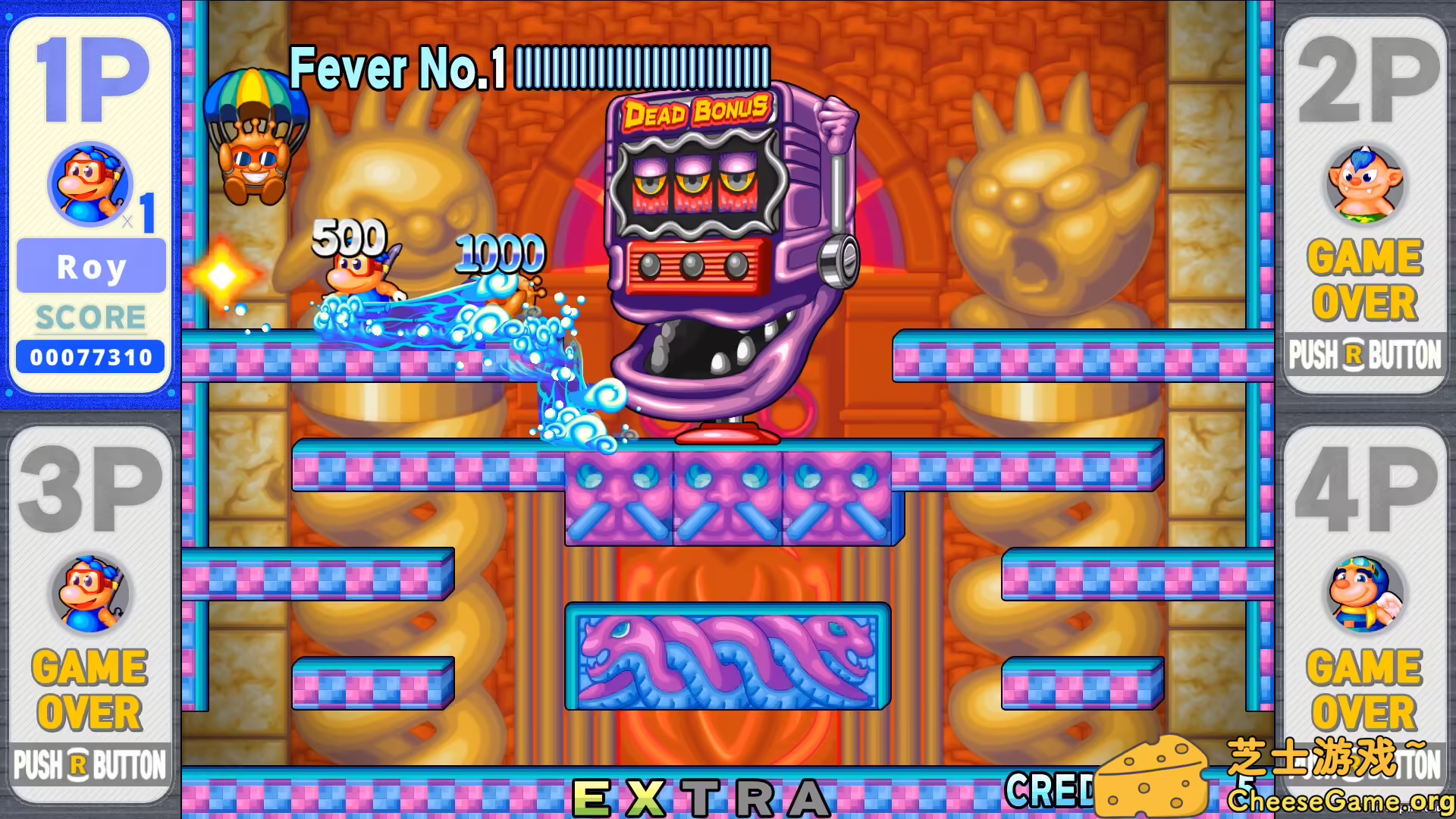 图片[2] [PC]雪人兄弟2 Special/SNOW BROS. 2 SPECIAL | 游戏截图-CheeseGame-芝士游戏