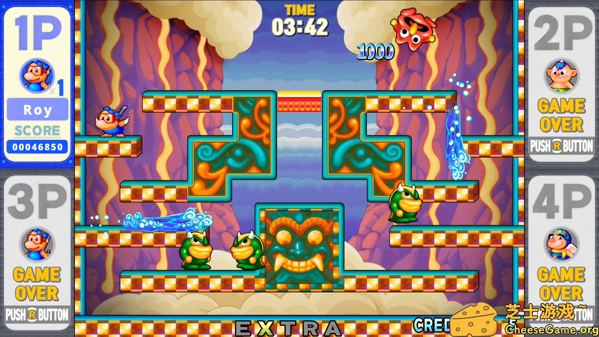 图片[4] [PC]雪人兄弟2 Special/SNOW BROS. 2 SPECIAL | 游戏截图-CheeseGame-芝士游戏