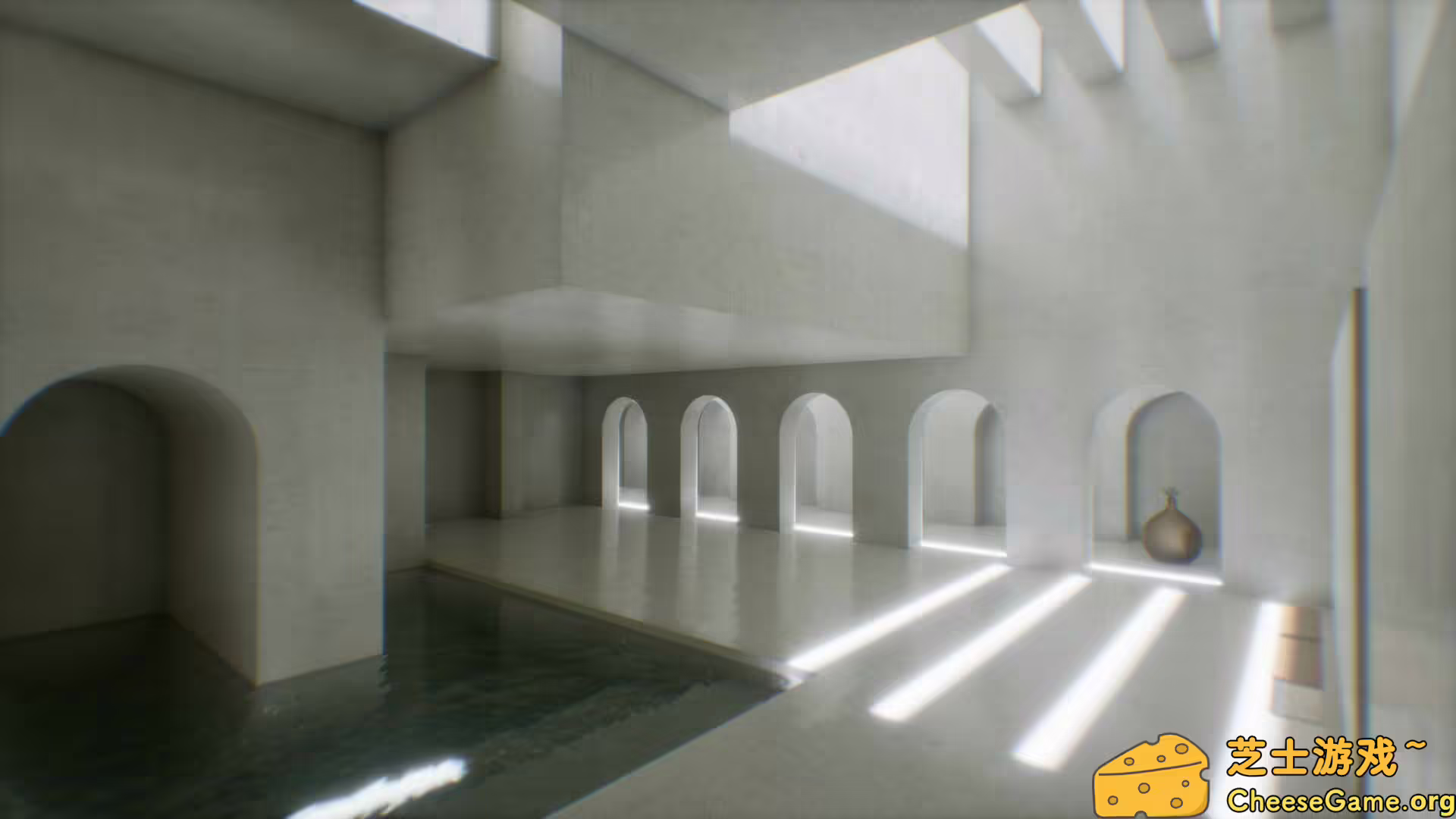 图片[6] [PC]LIMSCAPE：临界空间探索者/LIMSCAPE : THE LIMINAL SPACE EXPLORER | 游戏截图-CheeseGame-芝士游戏