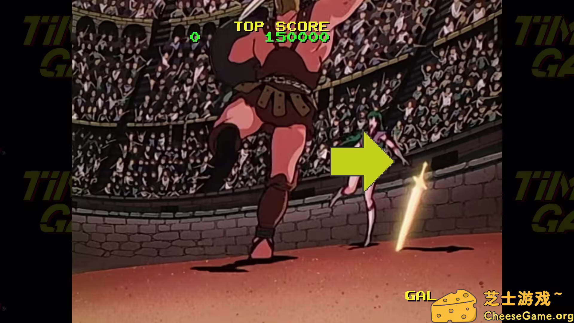 图片[1] [PC]时空少女蕾佳：高清重制版/TIMEGAL HD-Remaster | 游戏截图-CheeseGame-芝士游戏