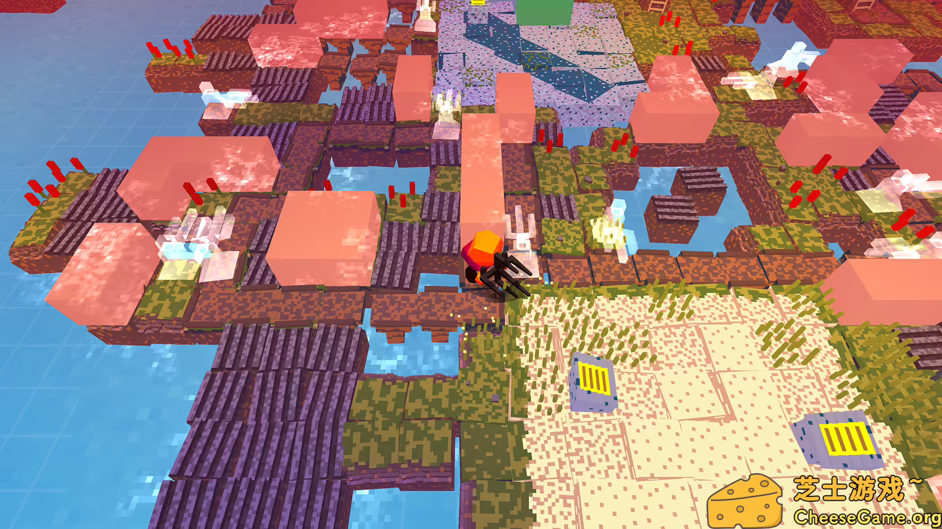 图片[3] [PC]史蒂文的香肠卷/Stephen's Sausage Roll | 学习版单机游戏截图-CheeseGame-芝士游戏