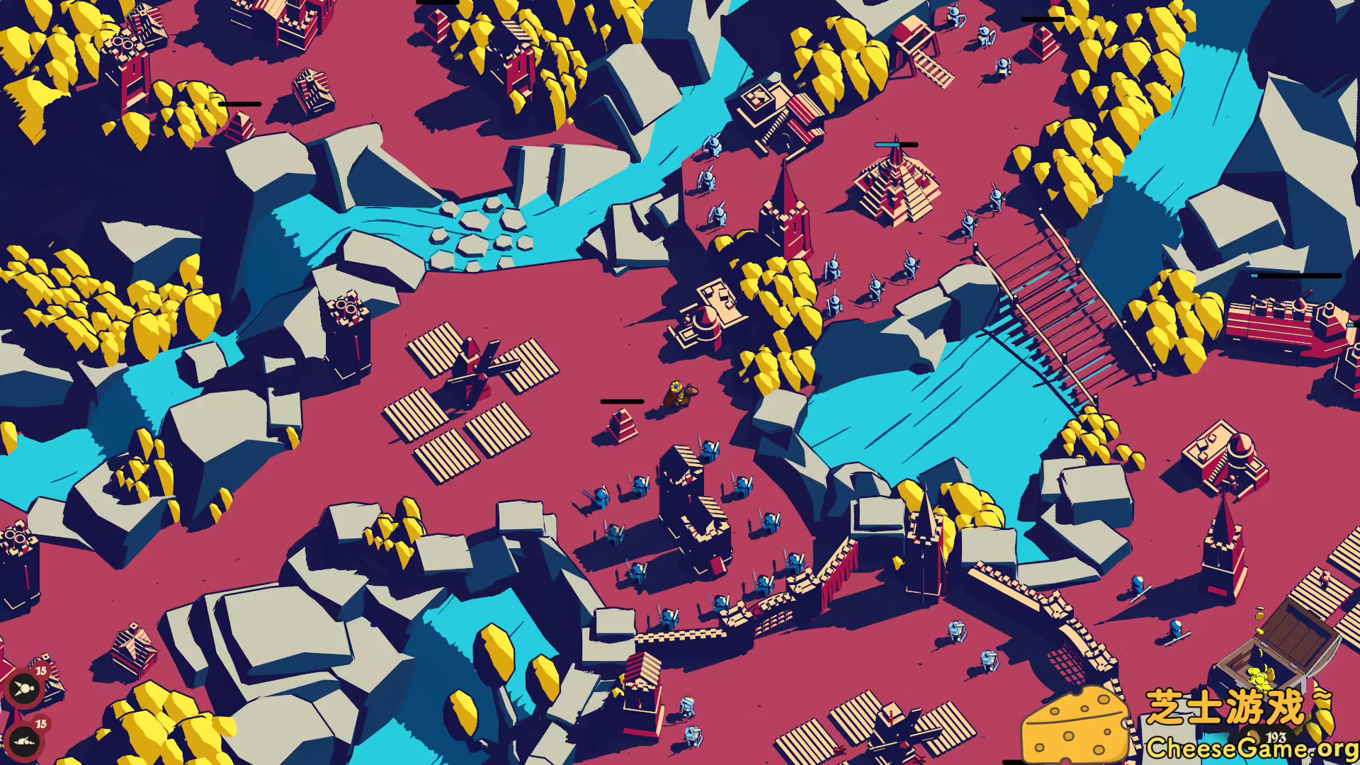 图片[2] [PC]王座陨落/Thronefall | 游戏截图-CheeseGame-芝士游戏