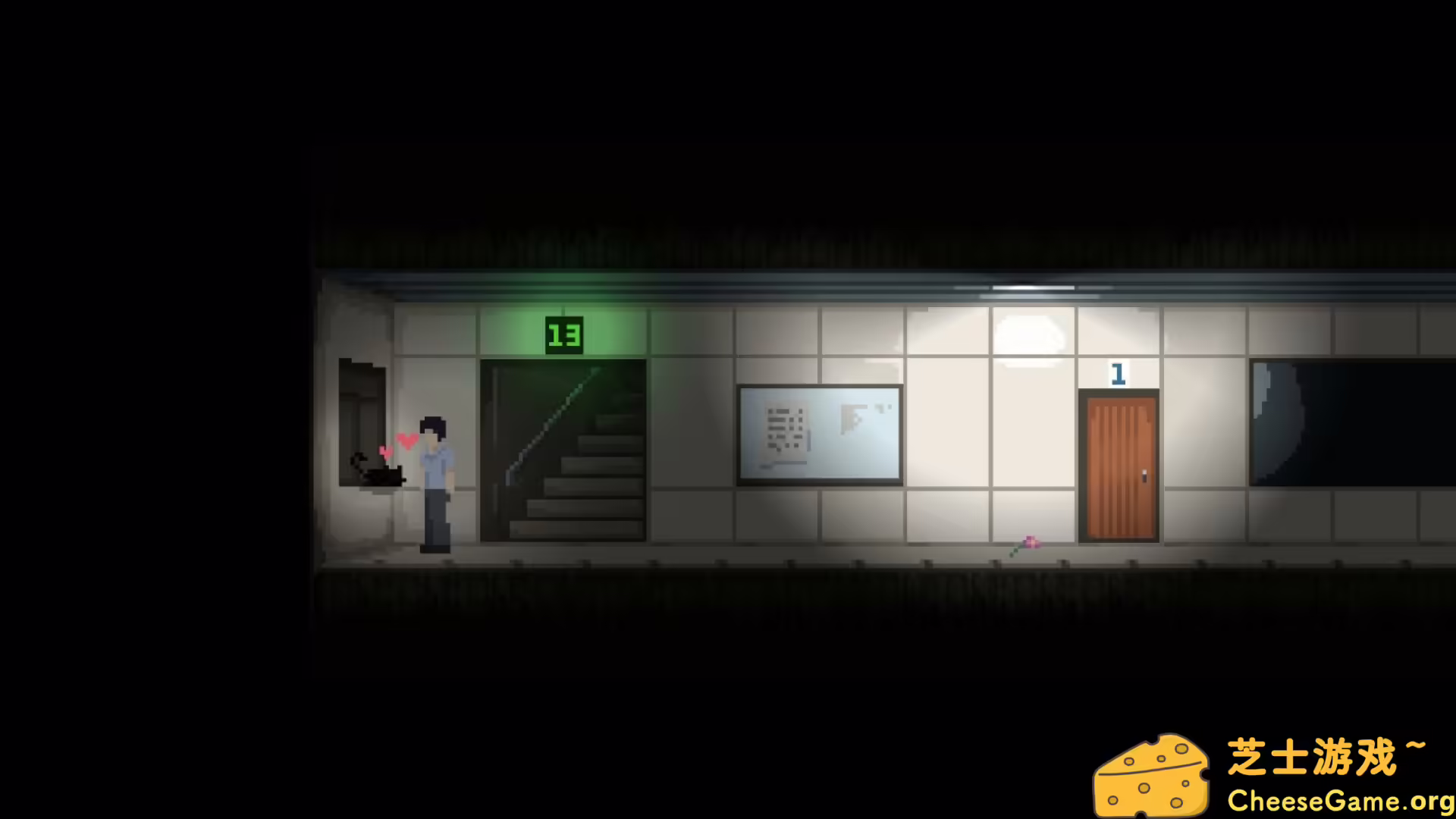 图片[5] [PC]13F | 游戏截图-CheeseGame-芝士游戏