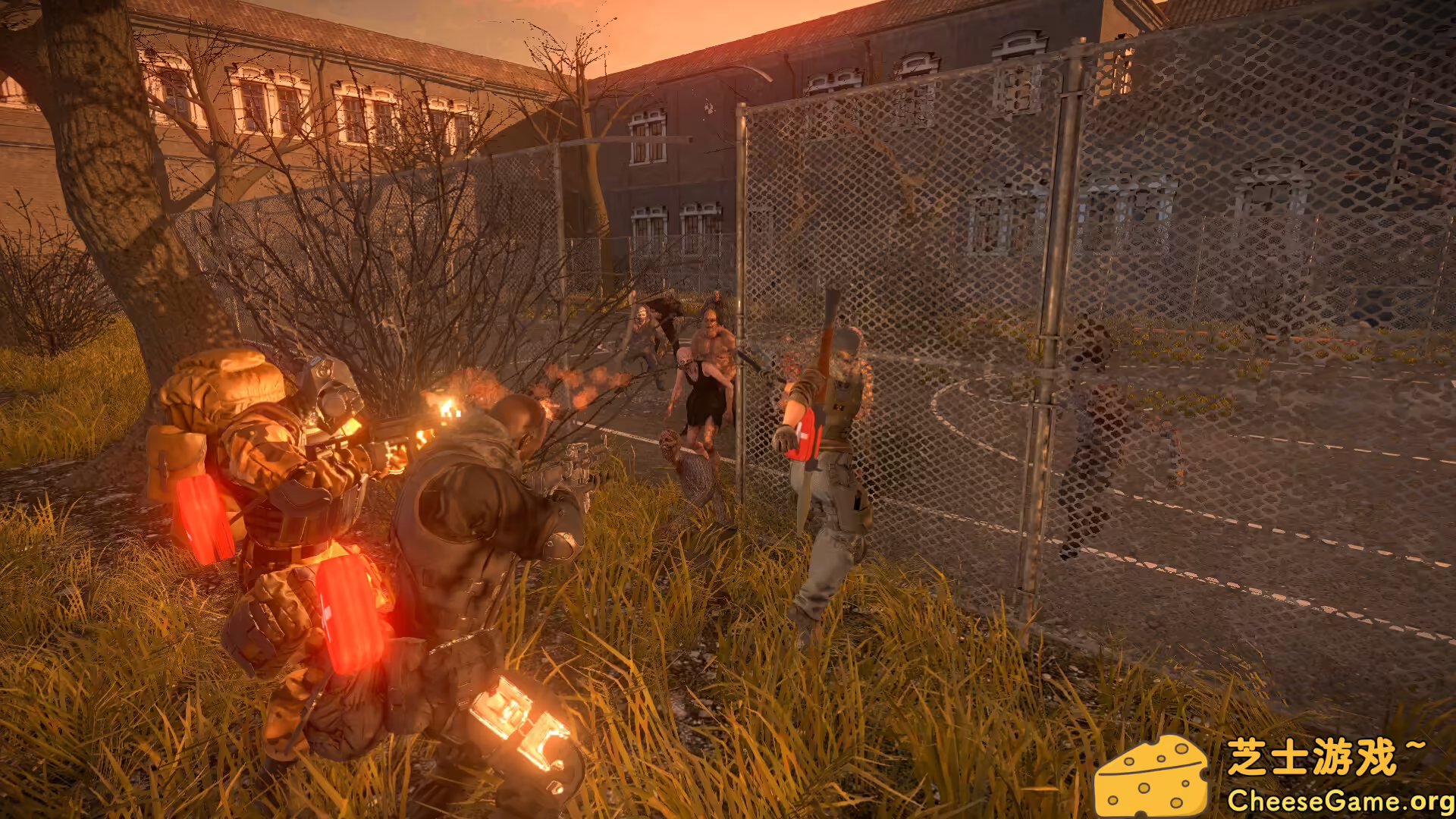 图片[2] [PC]七日求生：新世界/Zombie War:New World | 游戏截图-CheeseGame-芝士游戏