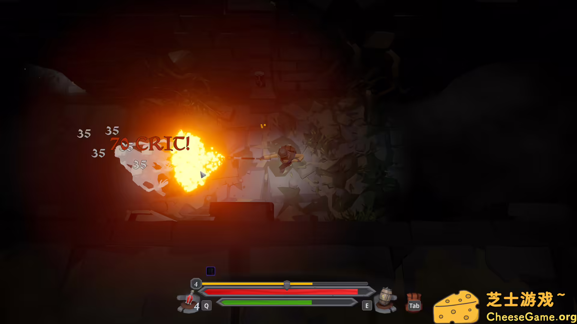 图片[2] [PC]最深地牢/Deepest Dungeons | 游戏截图-CheeseGame-芝士游戏