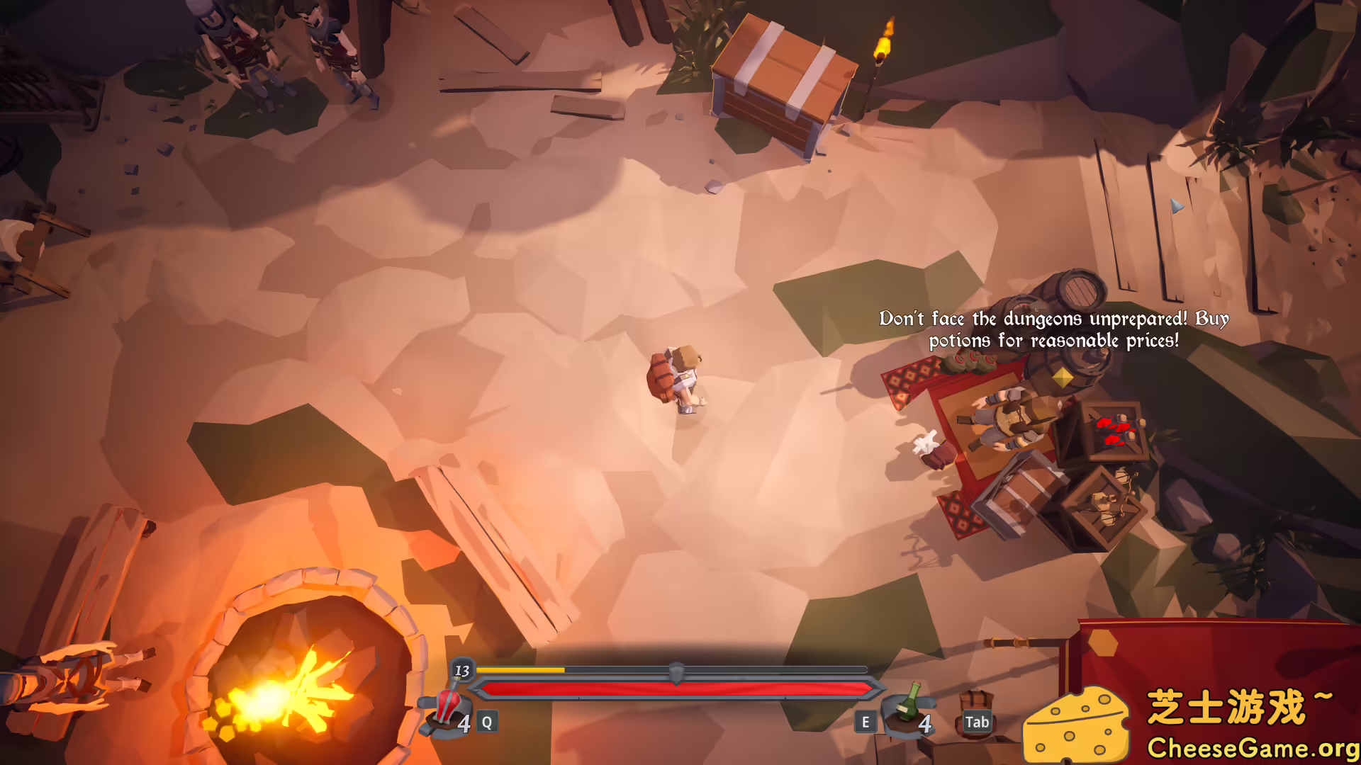 图片[3] [PC]最深地牢/Deepest Dungeons | 游戏截图-CheeseGame-芝士游戏