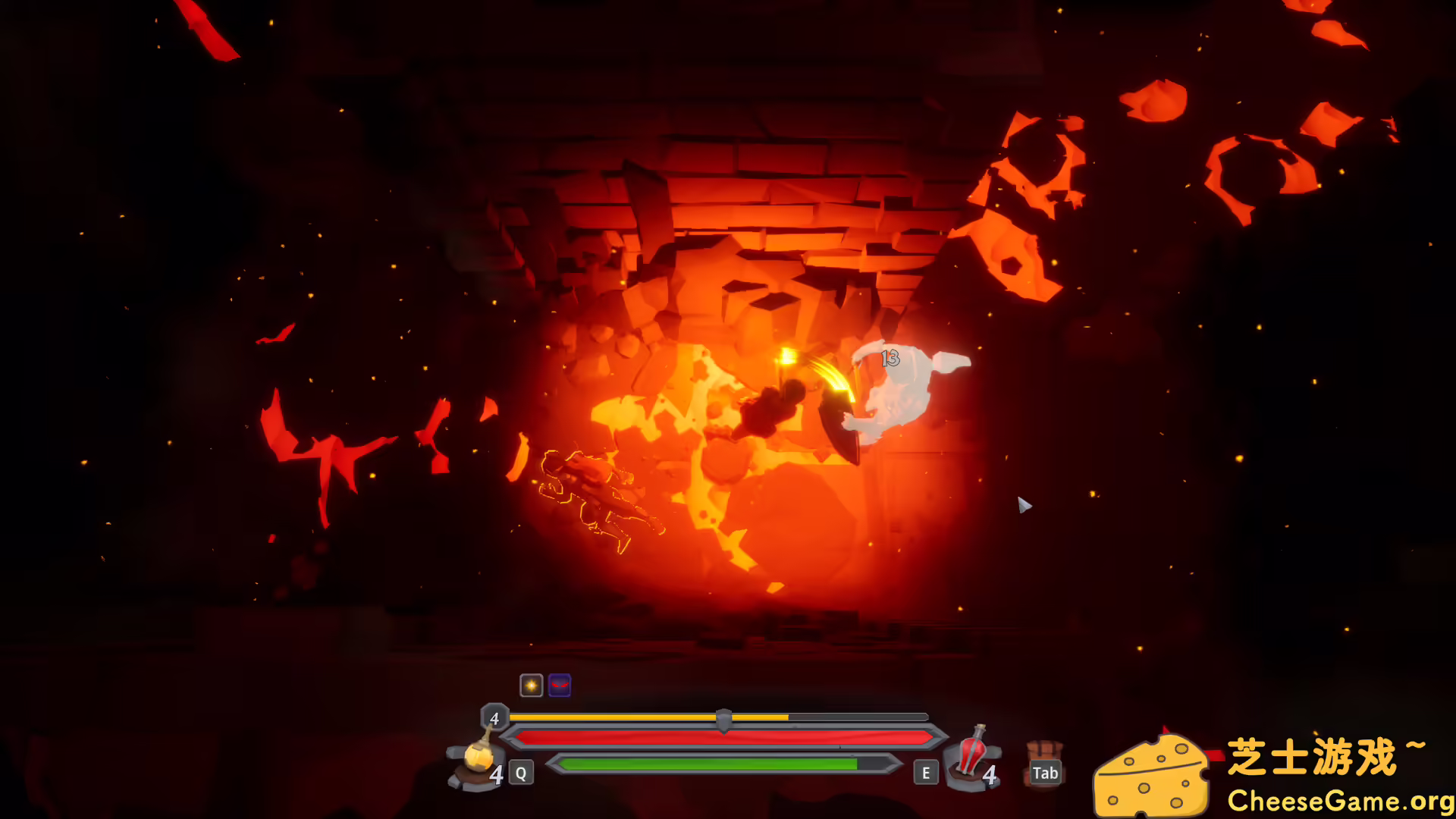 图片[5] [PC]最深地牢/Deepest Dungeons | 游戏截图-CheeseGame-芝士游戏