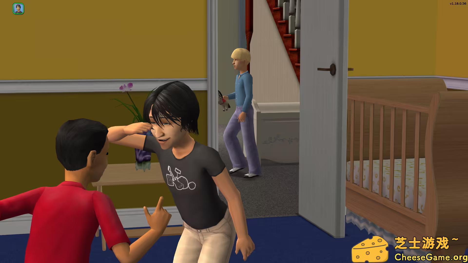 图片[1] [PC]模拟人生2：经典合集/The Sims 2 Legacy Collection | 游戏截图-CheeseGame-芝士游戏