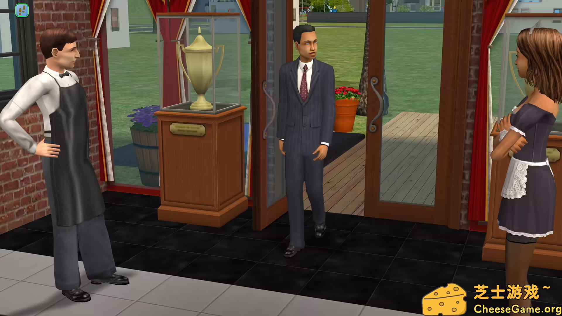 图片[3] [PC]模拟人生2：经典合集/The Sims 2 Legacy Collection | 游戏截图-CheeseGame-芝士游戏