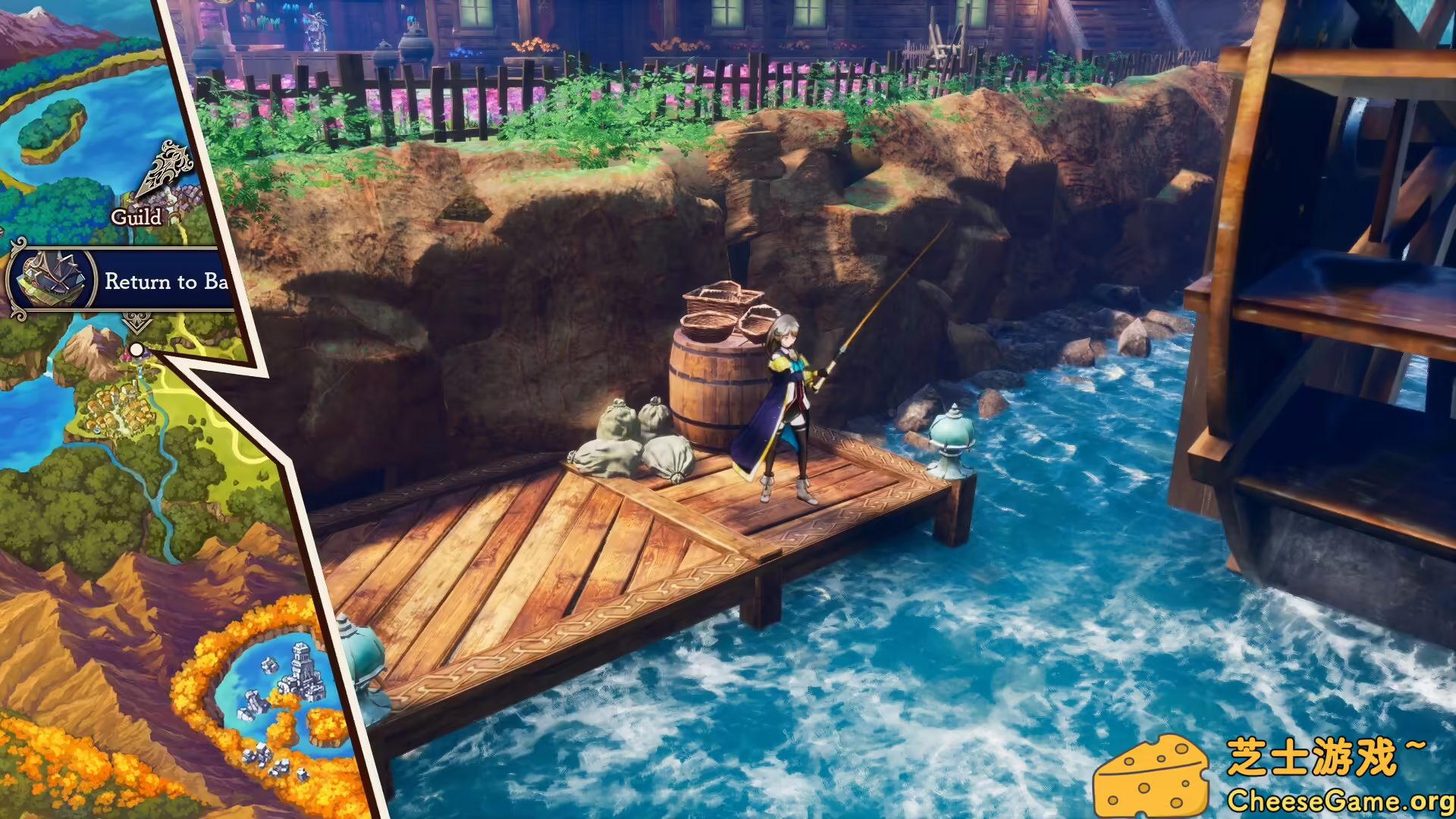 图片[2] [PC]进度指令/PROGRESS ORDERS | 游戏截图-CheeseGame-芝士游戏