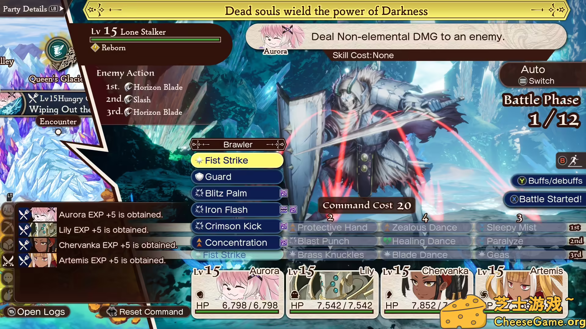 图片[5] [PC]进度指令/PROGRESS ORDERS | 游戏截图-CheeseGame-芝士游戏