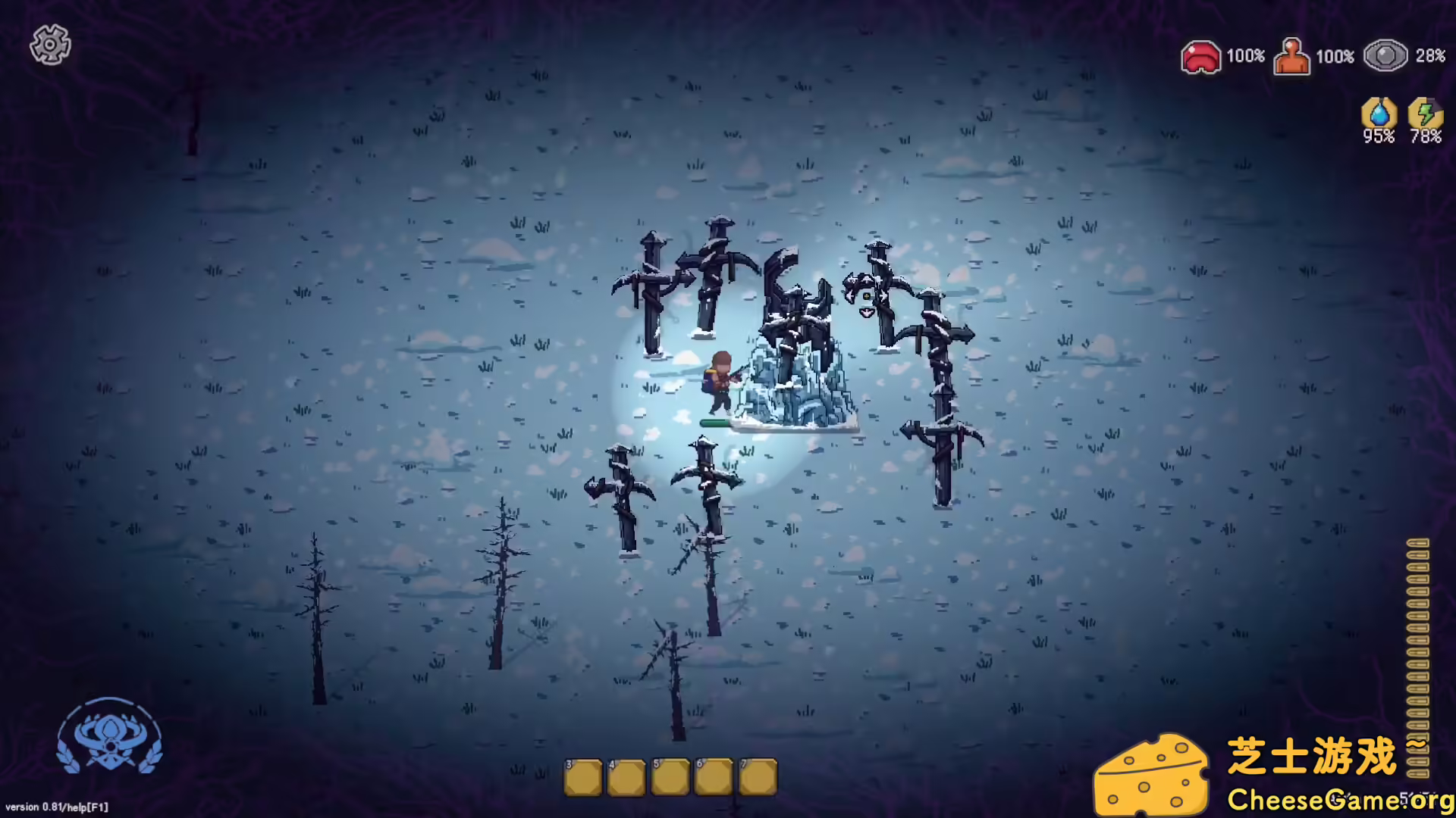 图片[2] [PC]不可撤离区/No Escape from Madness | 游戏截图-CheeseGame-芝士游戏