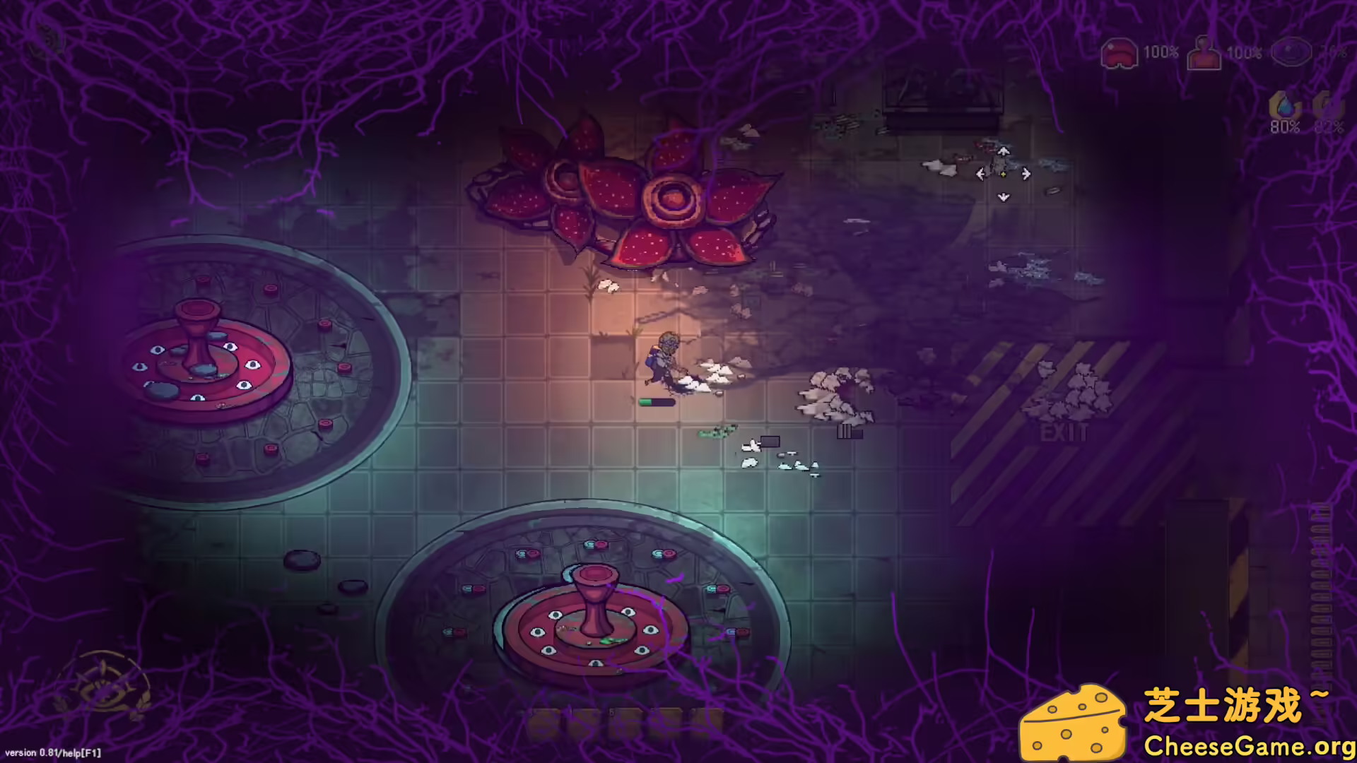 图片[3] [PC]不可撤离区/No Escape from Madness | 游戏截图-CheeseGame-芝士游戏