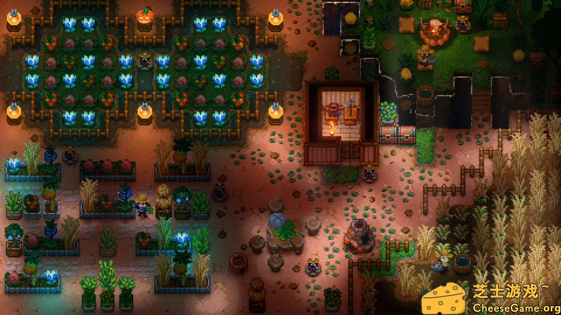 图片[4] [PC]地心护核者/Core Keeper/支持网络联机 | 游戏截图-CheeseGame-芝士游戏