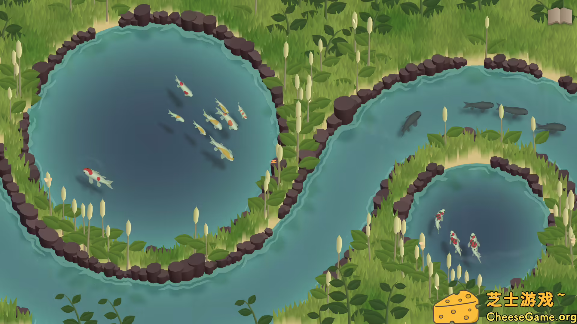 图片[1] [PC]锦鲤养殖场/Koi Farm | 游戏截图-CheeseGame-芝士游戏