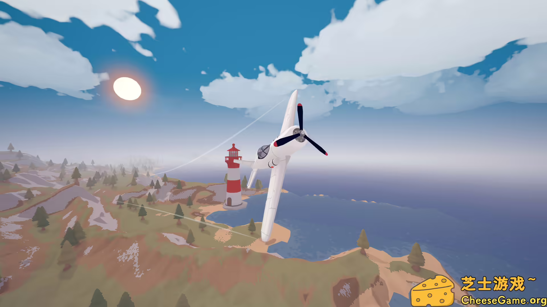 图片[1] [PC]飞行组装/Aviassembly | 游戏截图-CheeseGame-芝士游戏