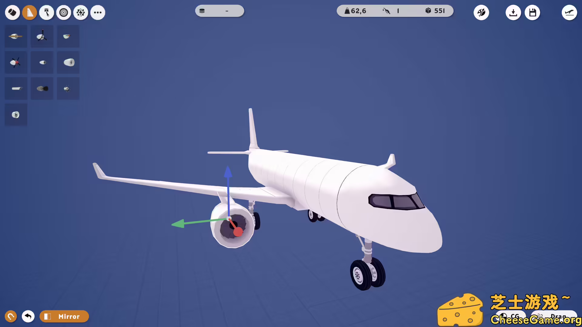 图片[6] [PC]飞行组装/Aviassembly | 游戏截图-CheeseGame-芝士游戏