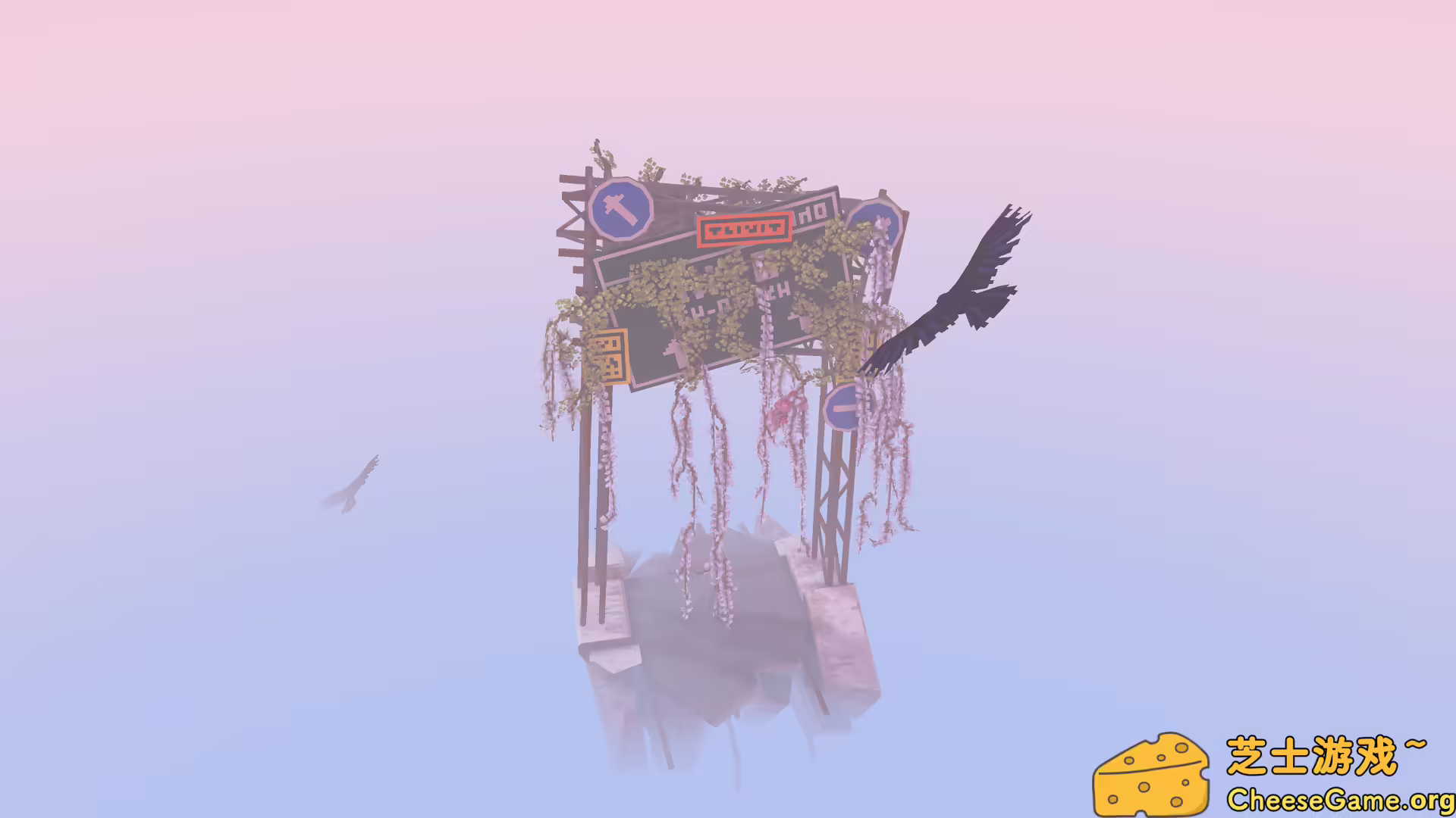 图片[1] [PC]云中庭/云端花园/Cloud Gardens | 游戏截图-CheeseGame-芝士游戏