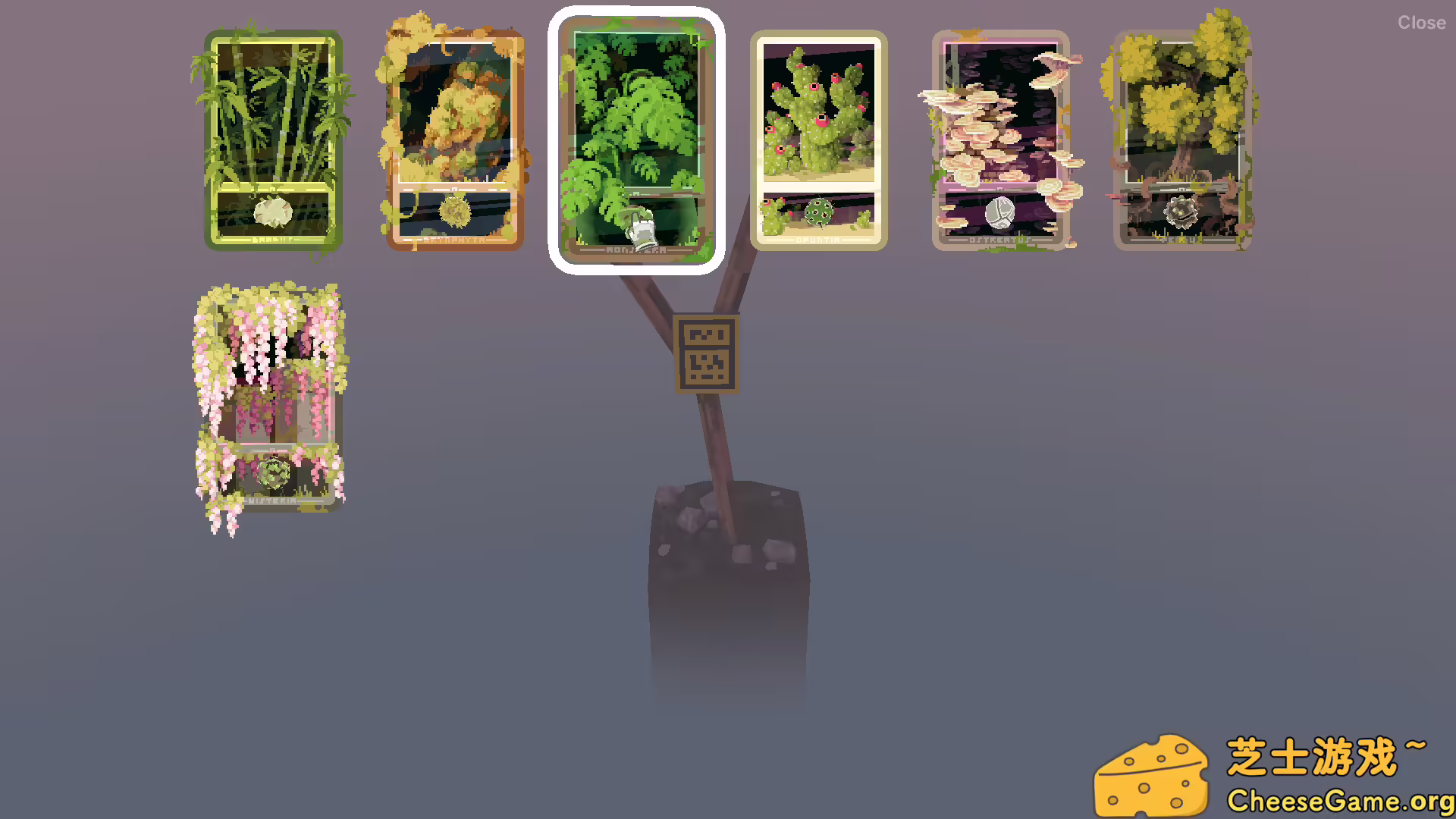 图片[4] [PC]云中庭/云端花园/Cloud Gardens | 游戏截图-CheeseGame-芝士游戏