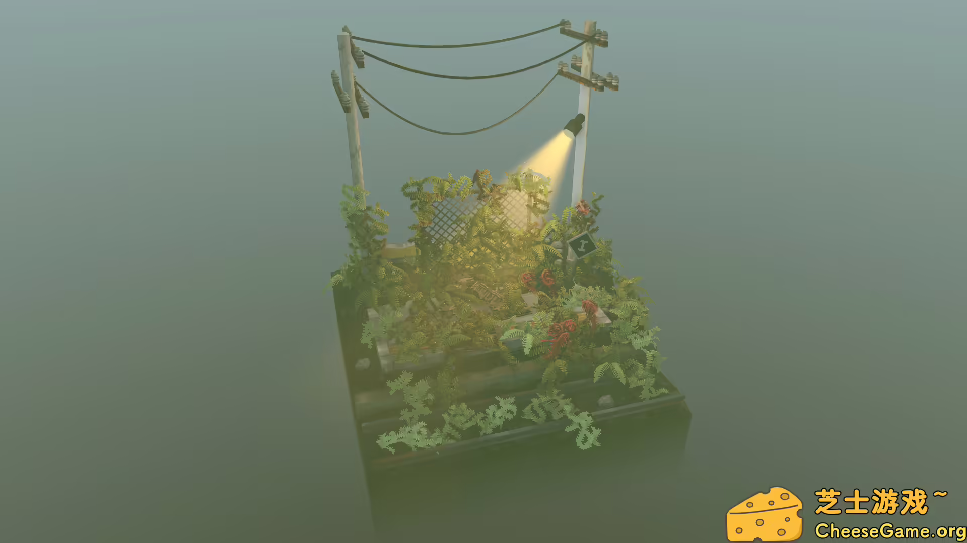 图片[5] [PC]云中庭/云端花园/Cloud Gardens | 游戏截图-CheeseGame-芝士游戏