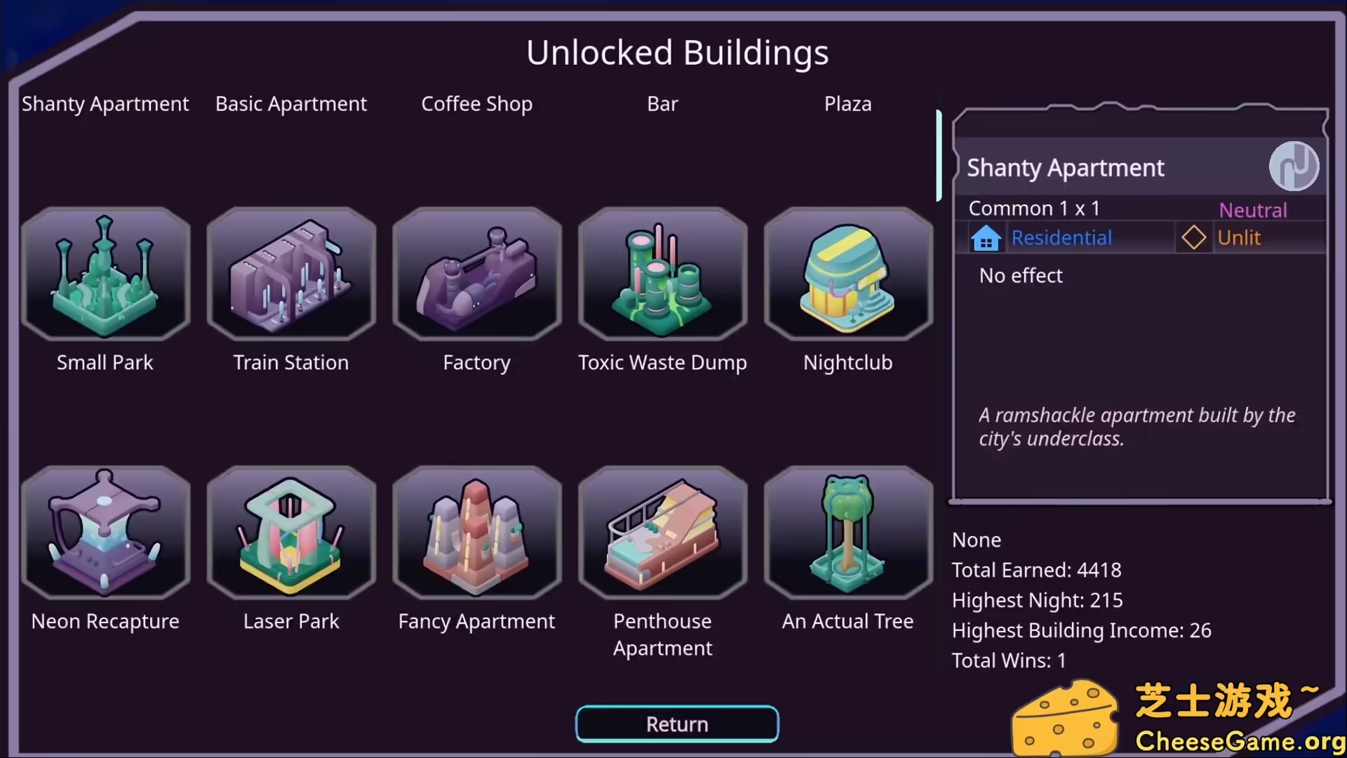 图片[3] [PC]霓虹花园/Neongarten | 游戏截图-CheeseGame-芝士游戏