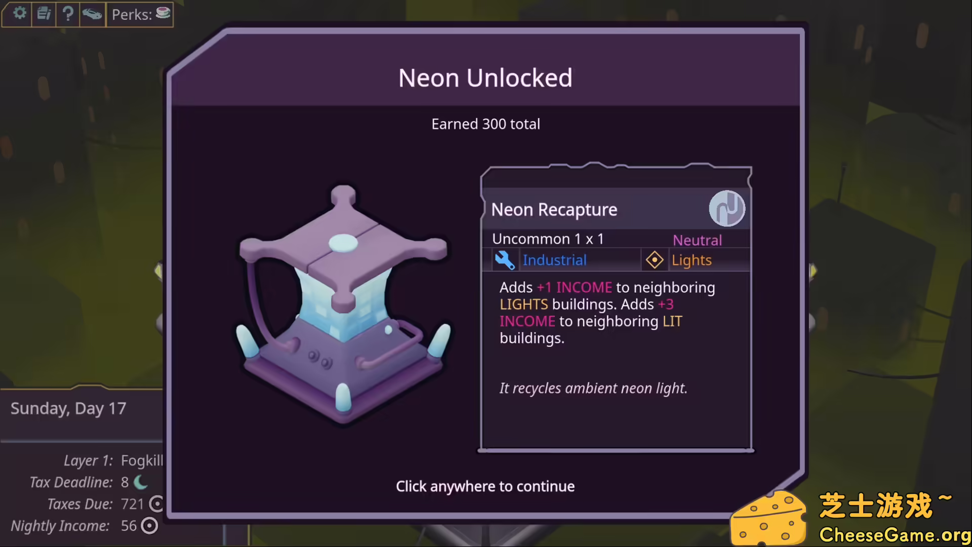 图片[5] [PC]霓虹花园/Neongarten | 游戏截图-CheeseGame-芝士游戏